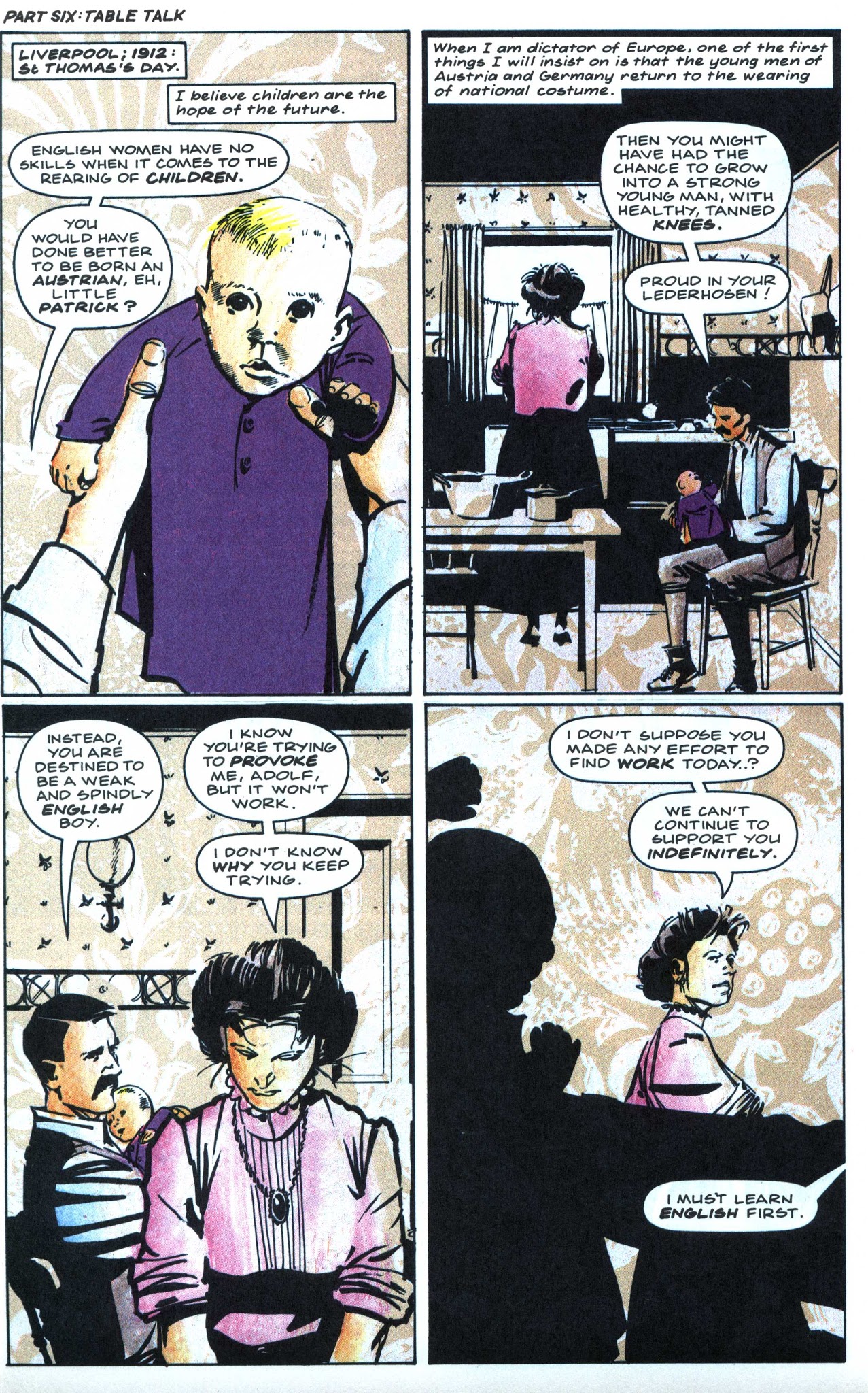 Read online Crisis comic -  Issue #47 - 11