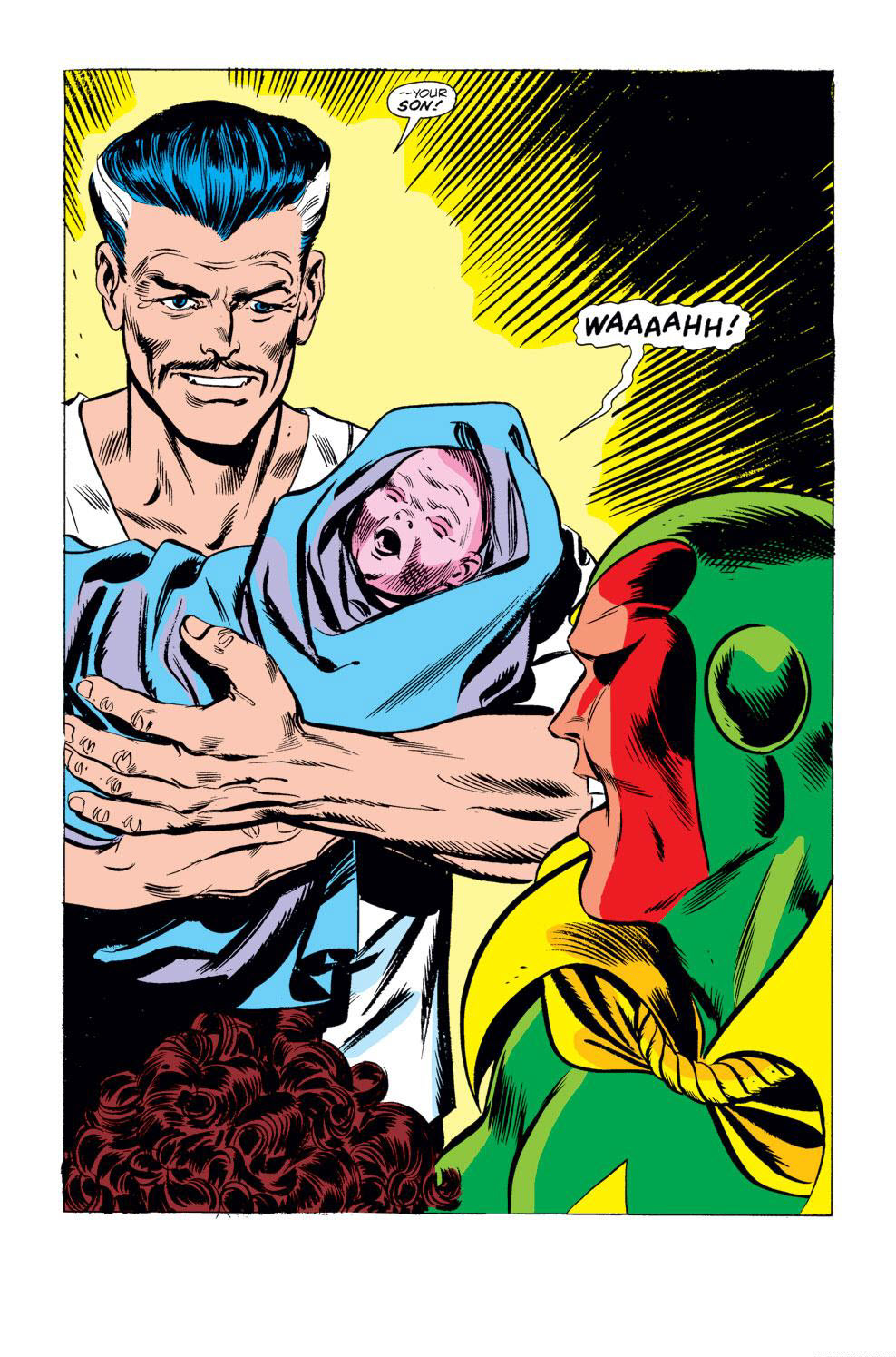 The Vision and the Scarlet Witch (1985) issue 12 - Page 28