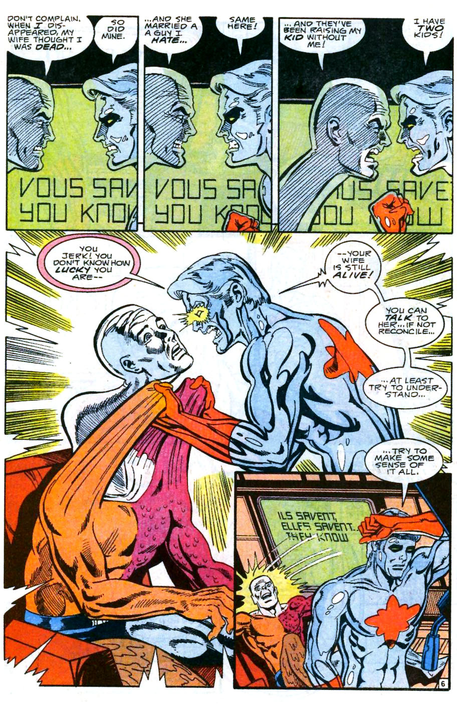 Read online Captain Atom (1987) comic -  Issue #41 - 7