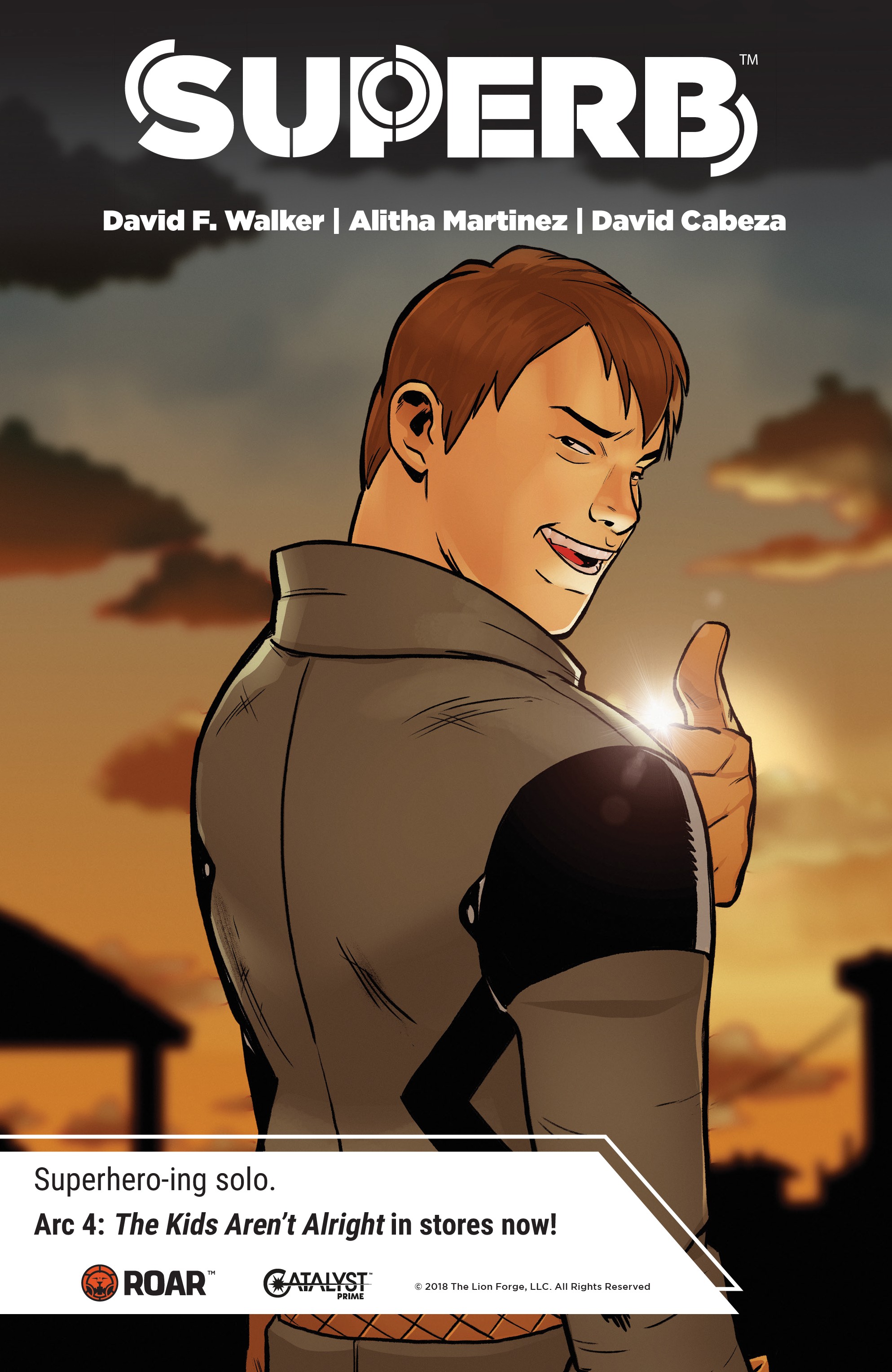 Read online Dinosaucers comic -  Issue #5 - 30