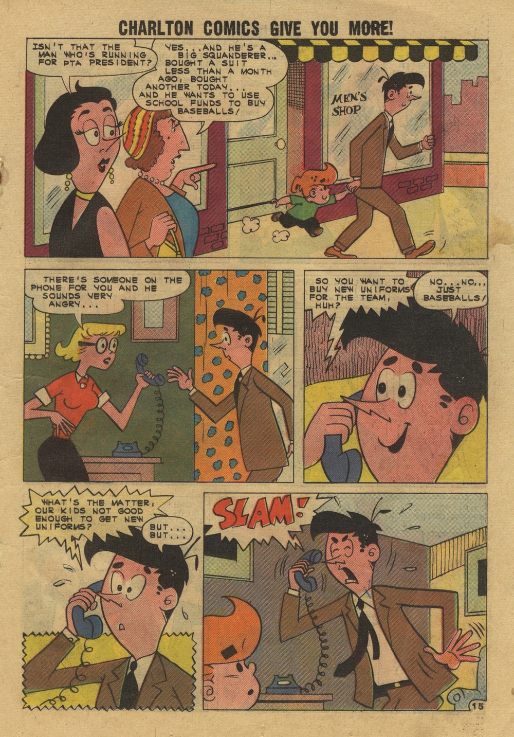 Read online Li'l Genius comic -  Issue #35 - 19