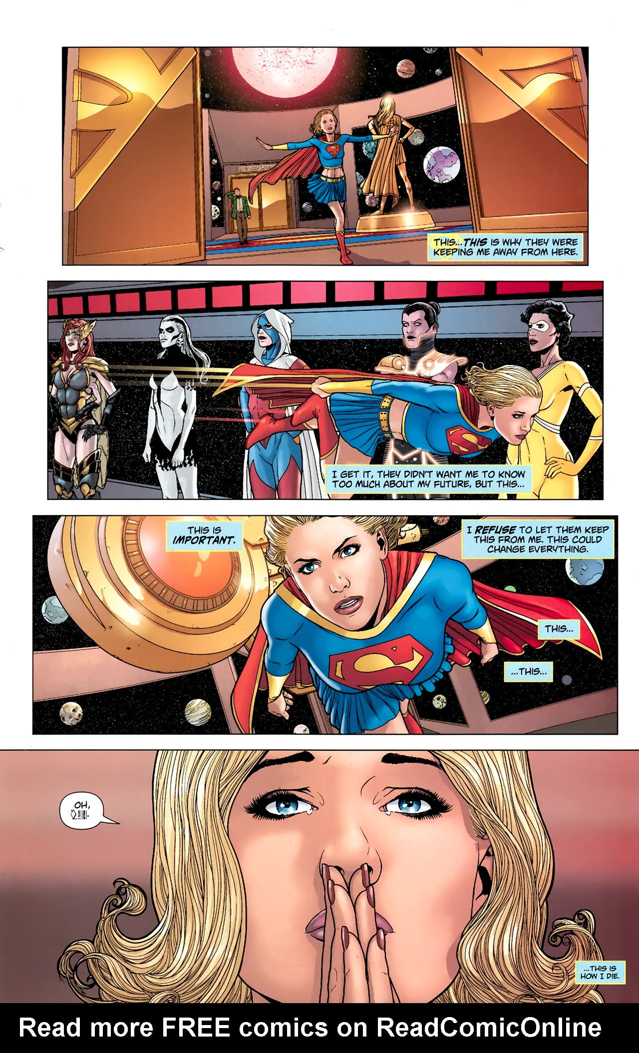 Supergirl (2005) _Annual_2 Page 20