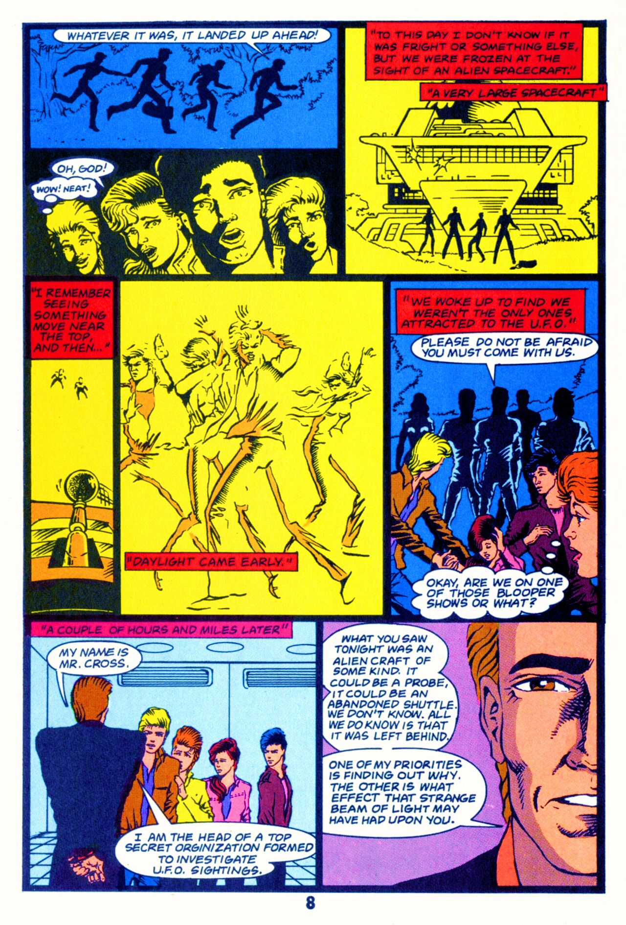 Read online Syphons comic -  Issue #1 - 10