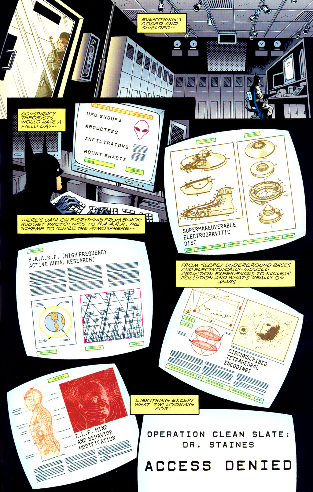 Read online Batman: Dreamland comic -  Issue # Full - 33