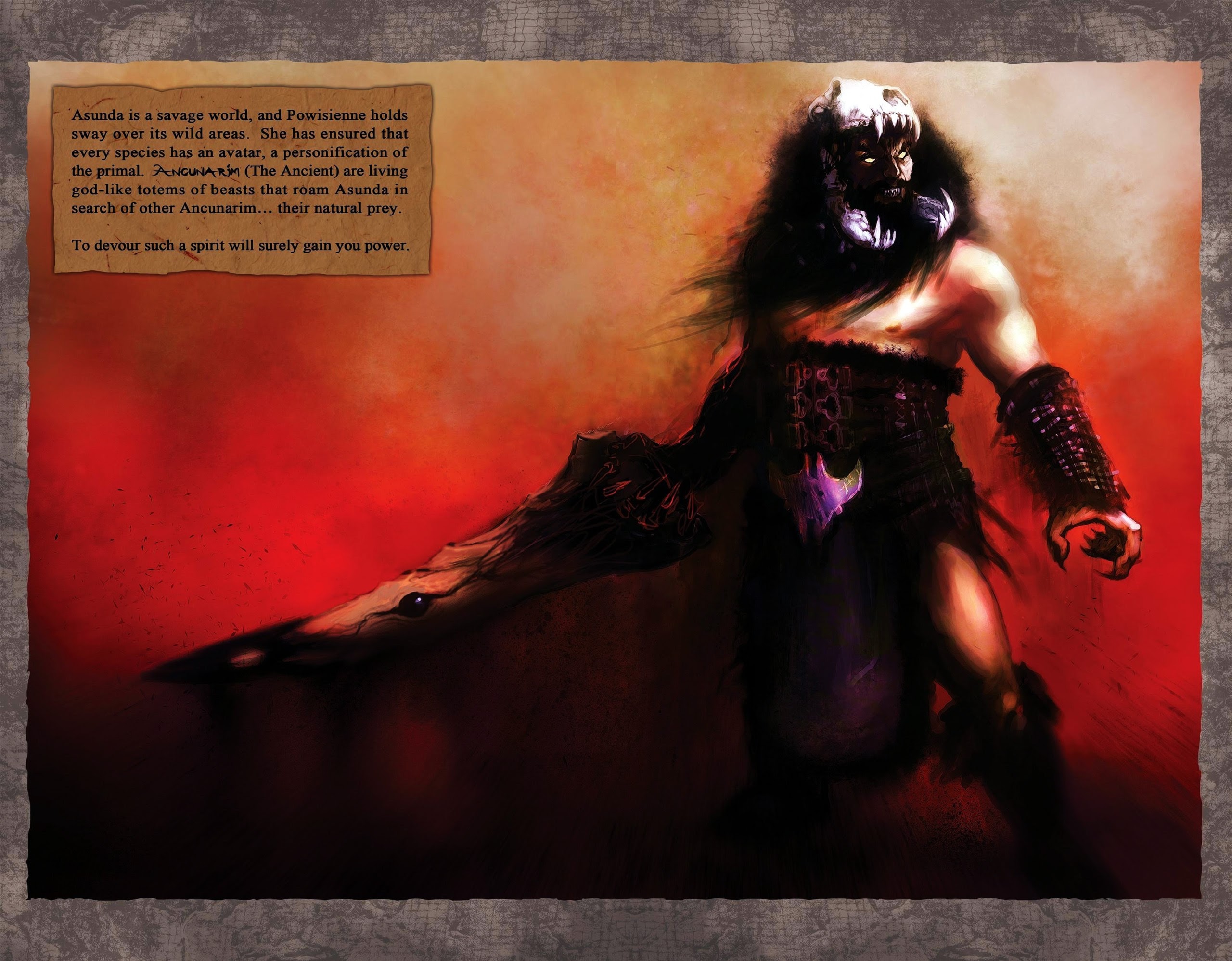 Read online The Untamed: A Sinner's Prayer comic -  Issue #4 - 33