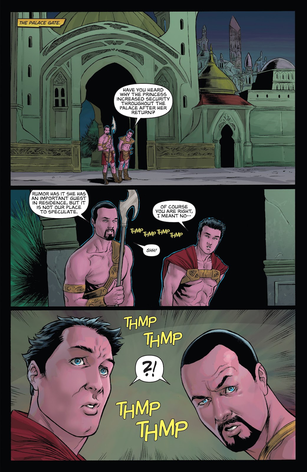Warlord Of Mars: Dejah Thoris issue 35 - Page 10