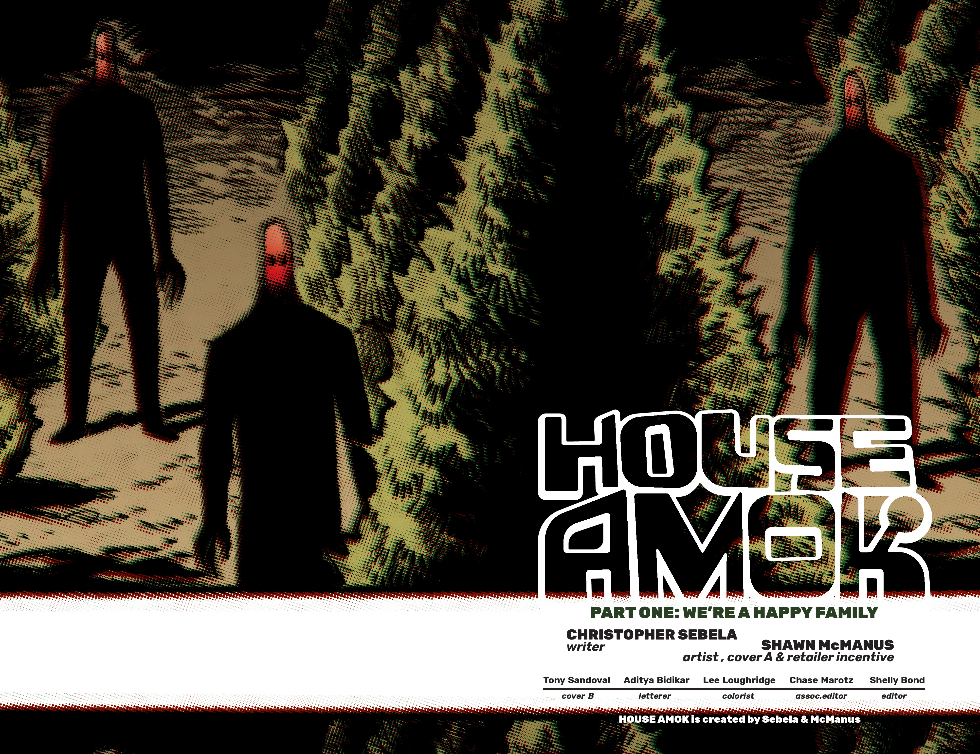 Read online House Amok comic -  Issue # _TPB - 11
