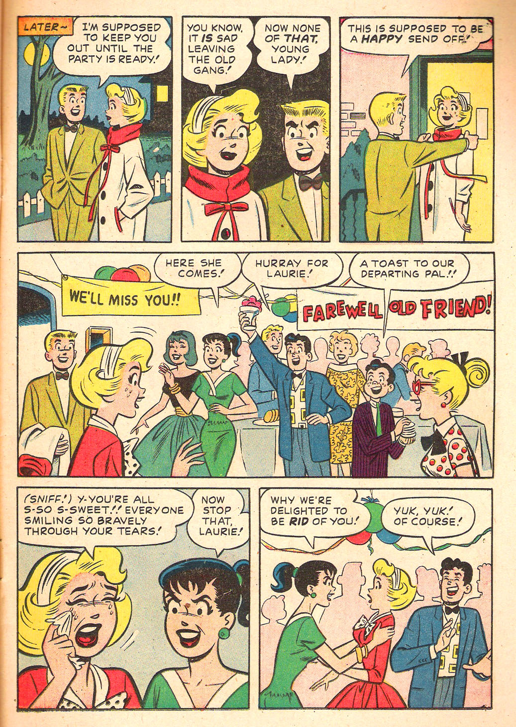 Read online Wilbur Comics comic -  Issue #83 - 7
