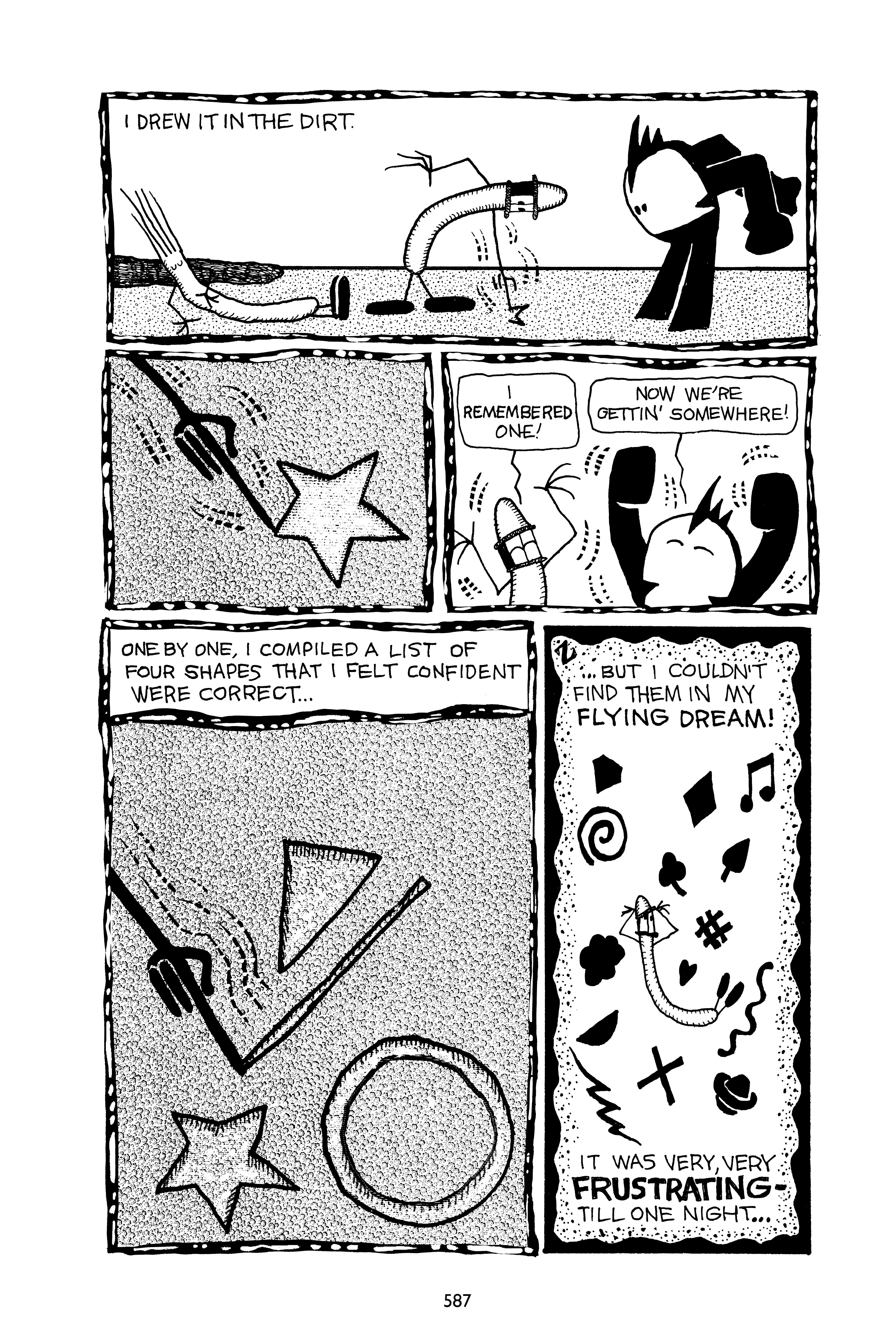 Read online Larry Marder's Beanworld Omnibus comic -  Issue # TPB 1 (Part 6) - 86