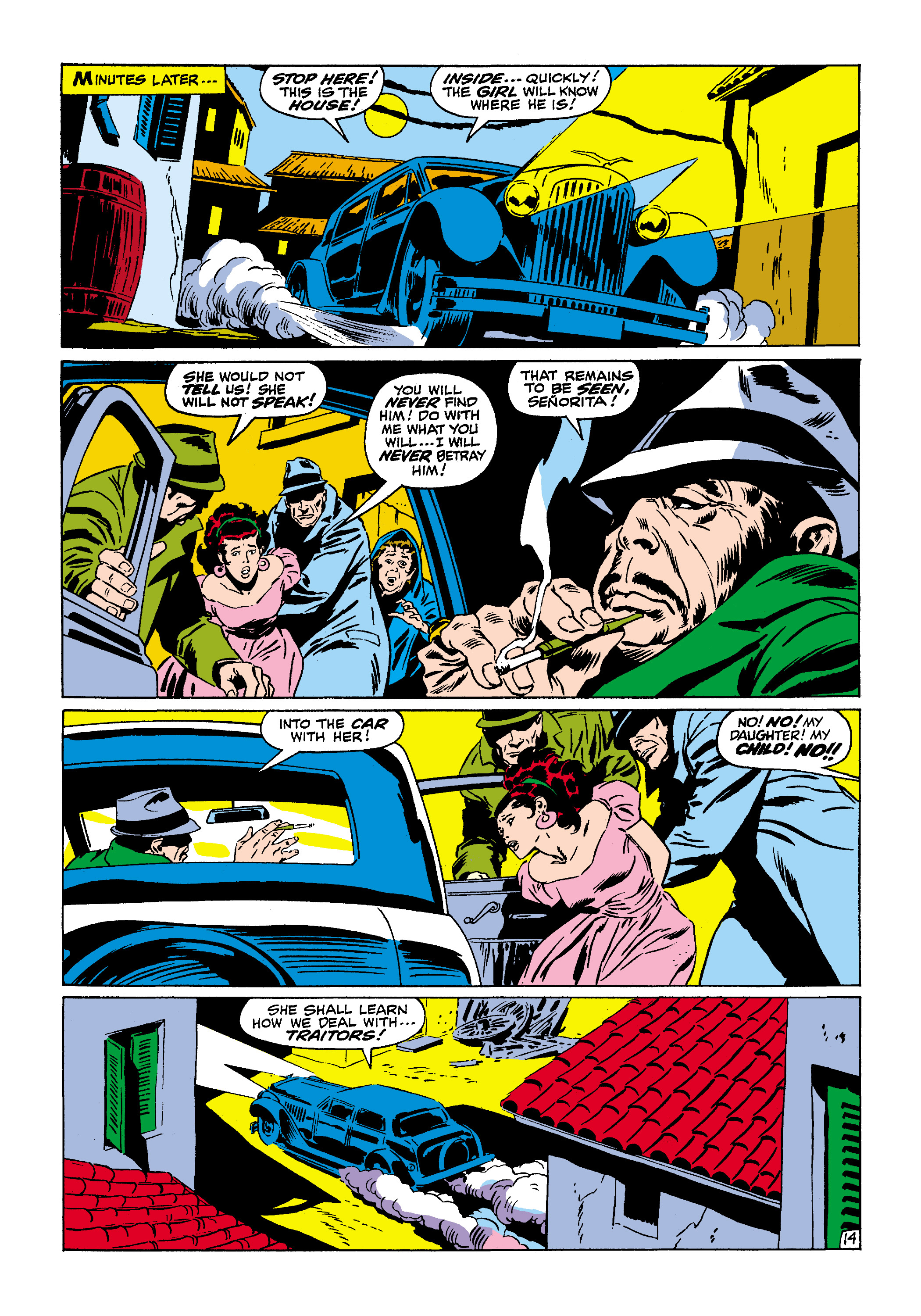 Read online Marvel Masterworks: The Silver Surfer comic -  Issue # TPB 2 (Part 2) - 5