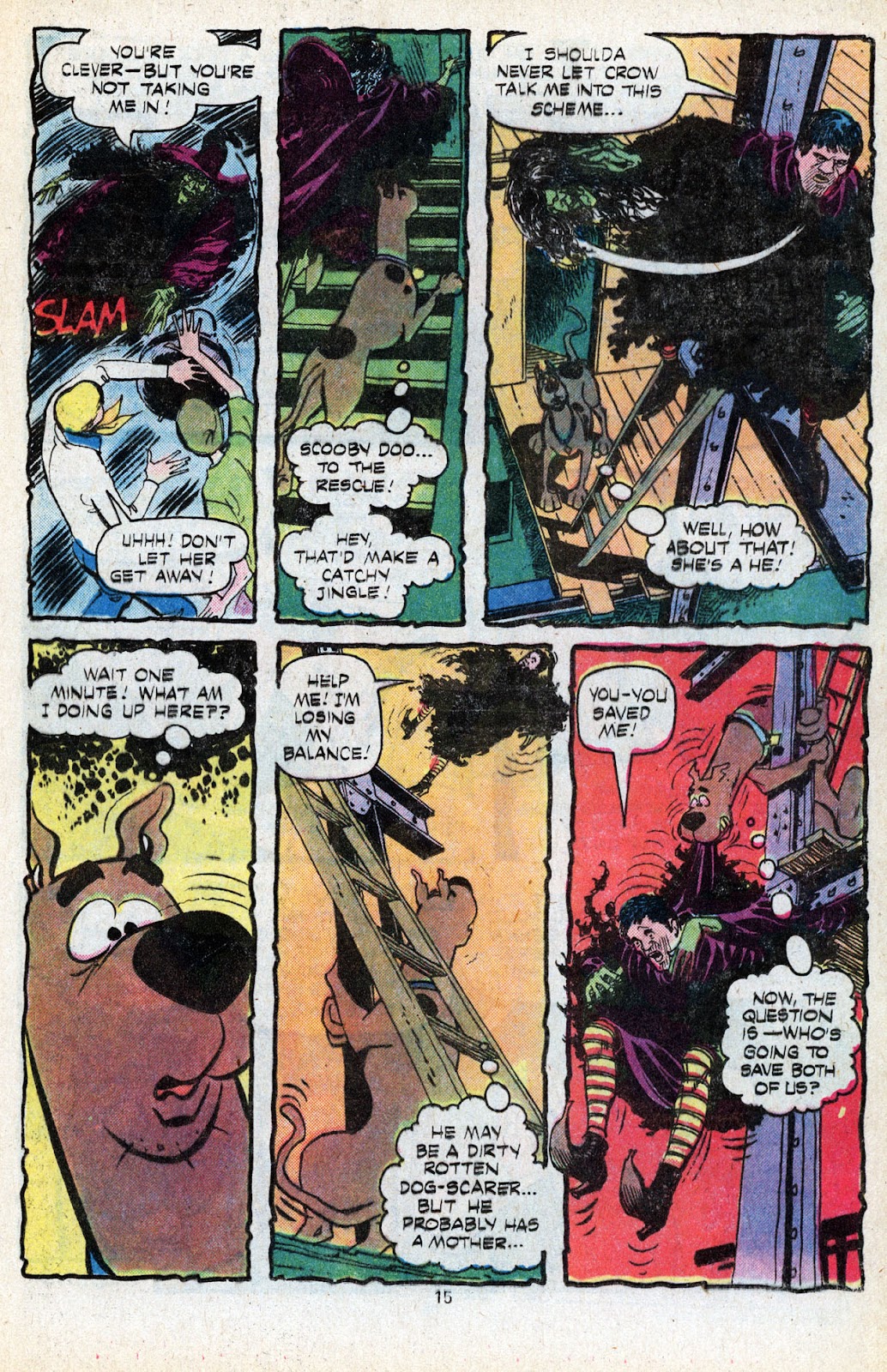 Scooby-Doo (1977) issue 5 - Page 17