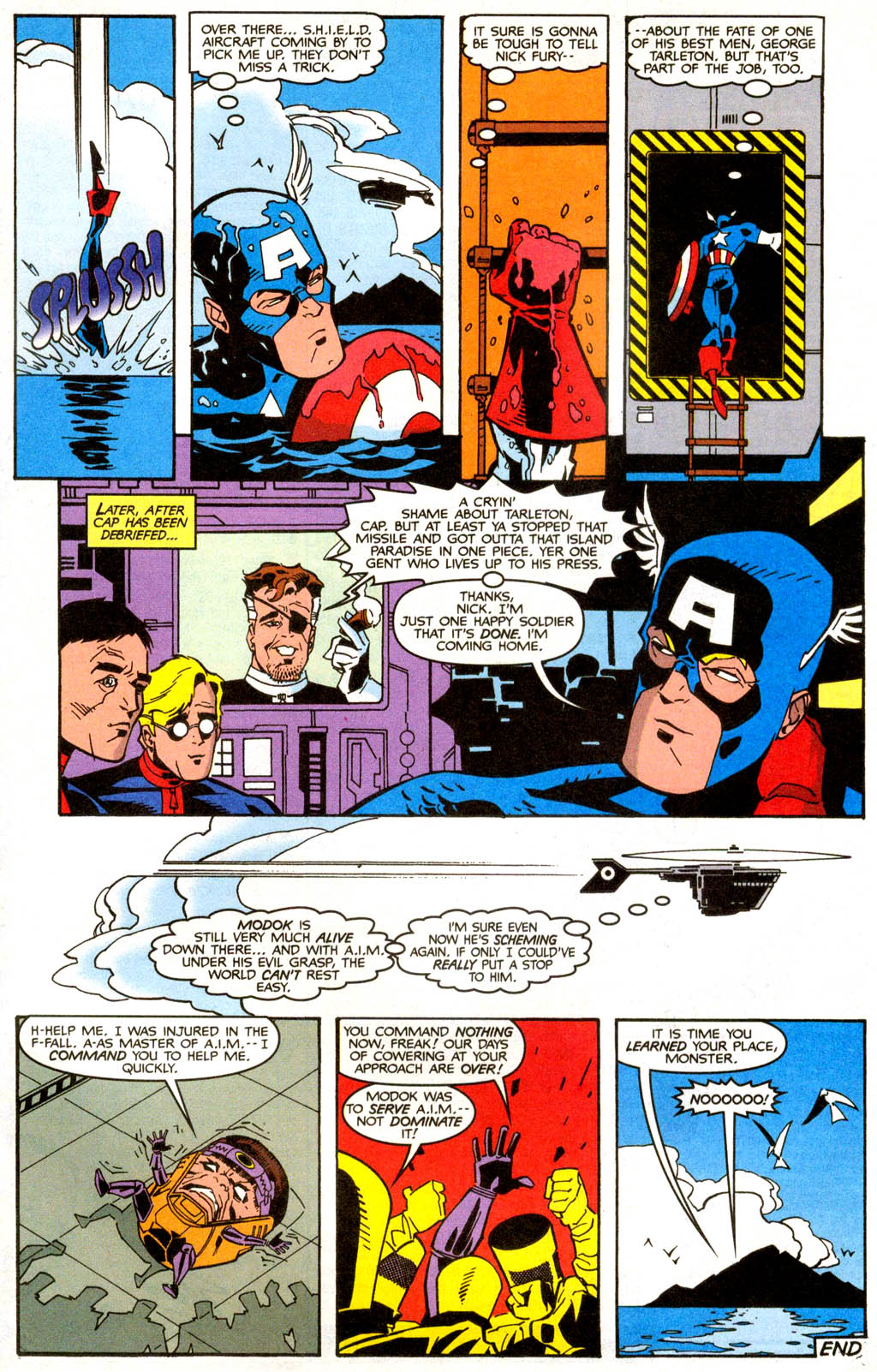 Marvel Adventures (1997) Issue #18 #18 - English 22