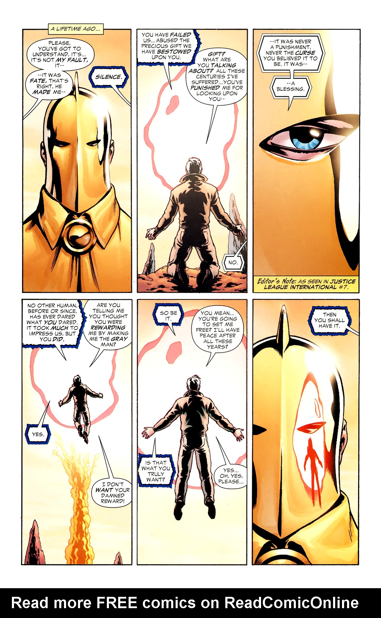 Read online The Brave and the Bold (2007) comic -  Issue #30 - 2