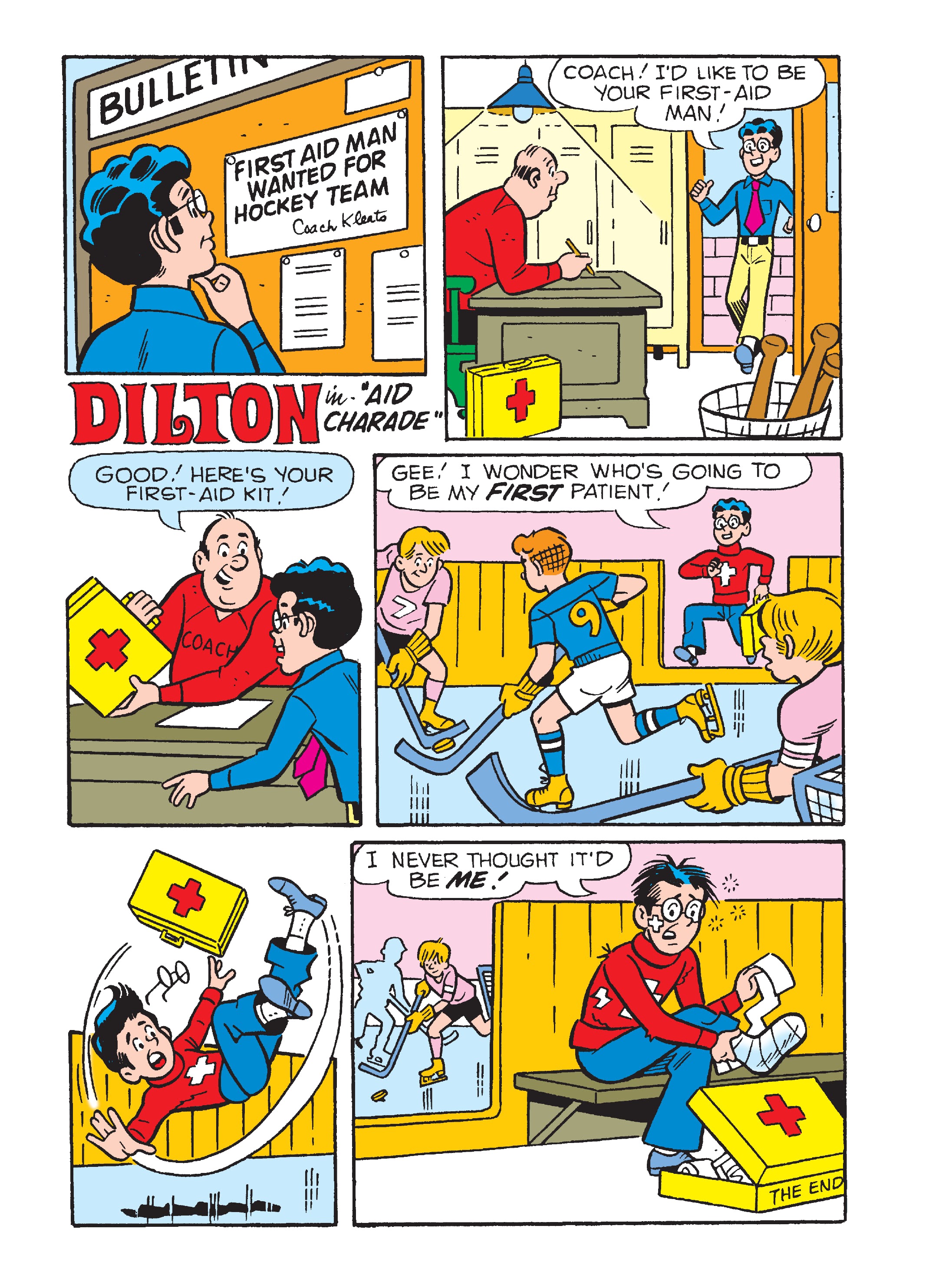 Read online World of Archie Double Digest comic -  Issue #116 - 58