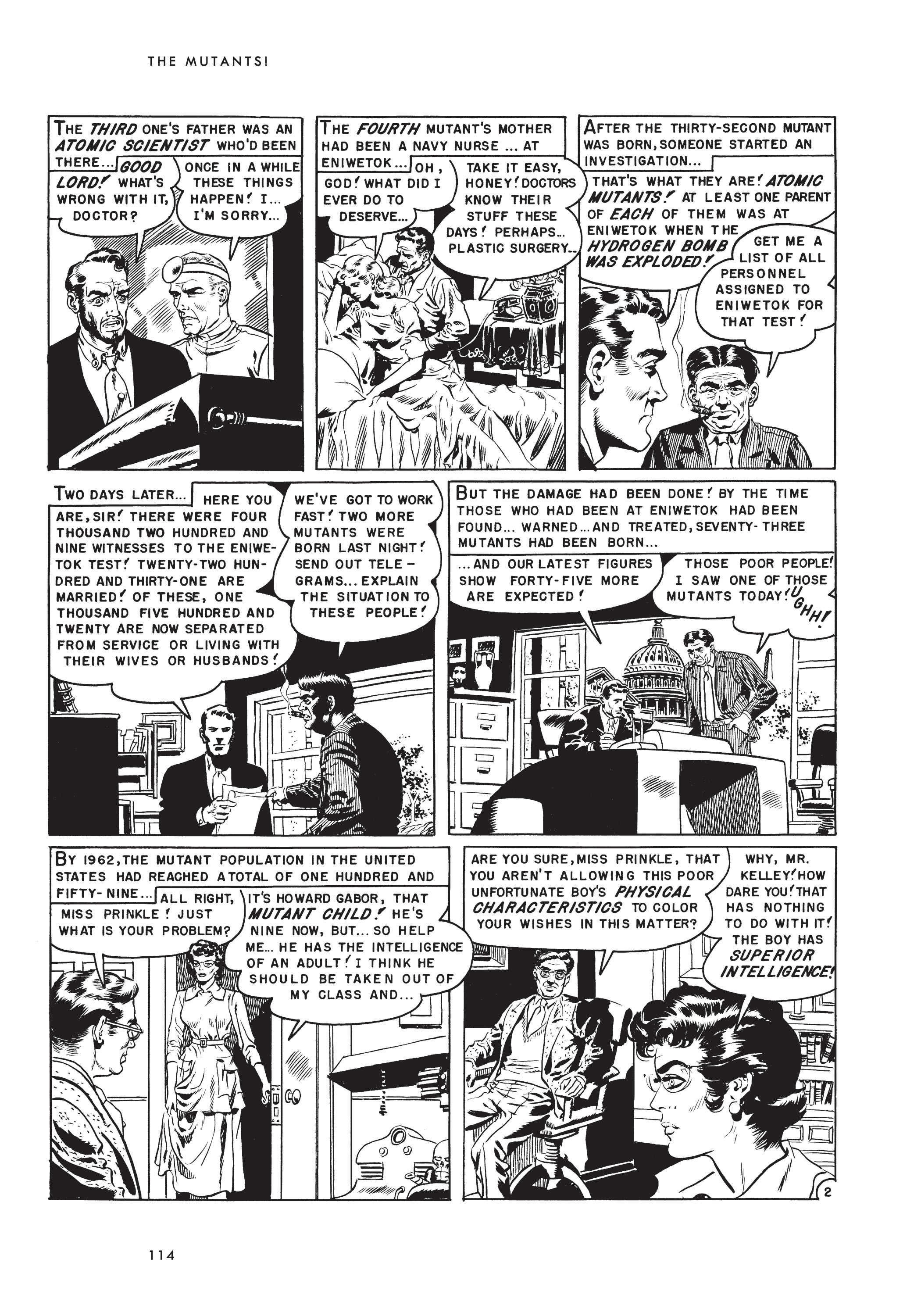 Read online Spawn Of Mars and Other Stories comic -  Issue # TPB (Part 2) - 29