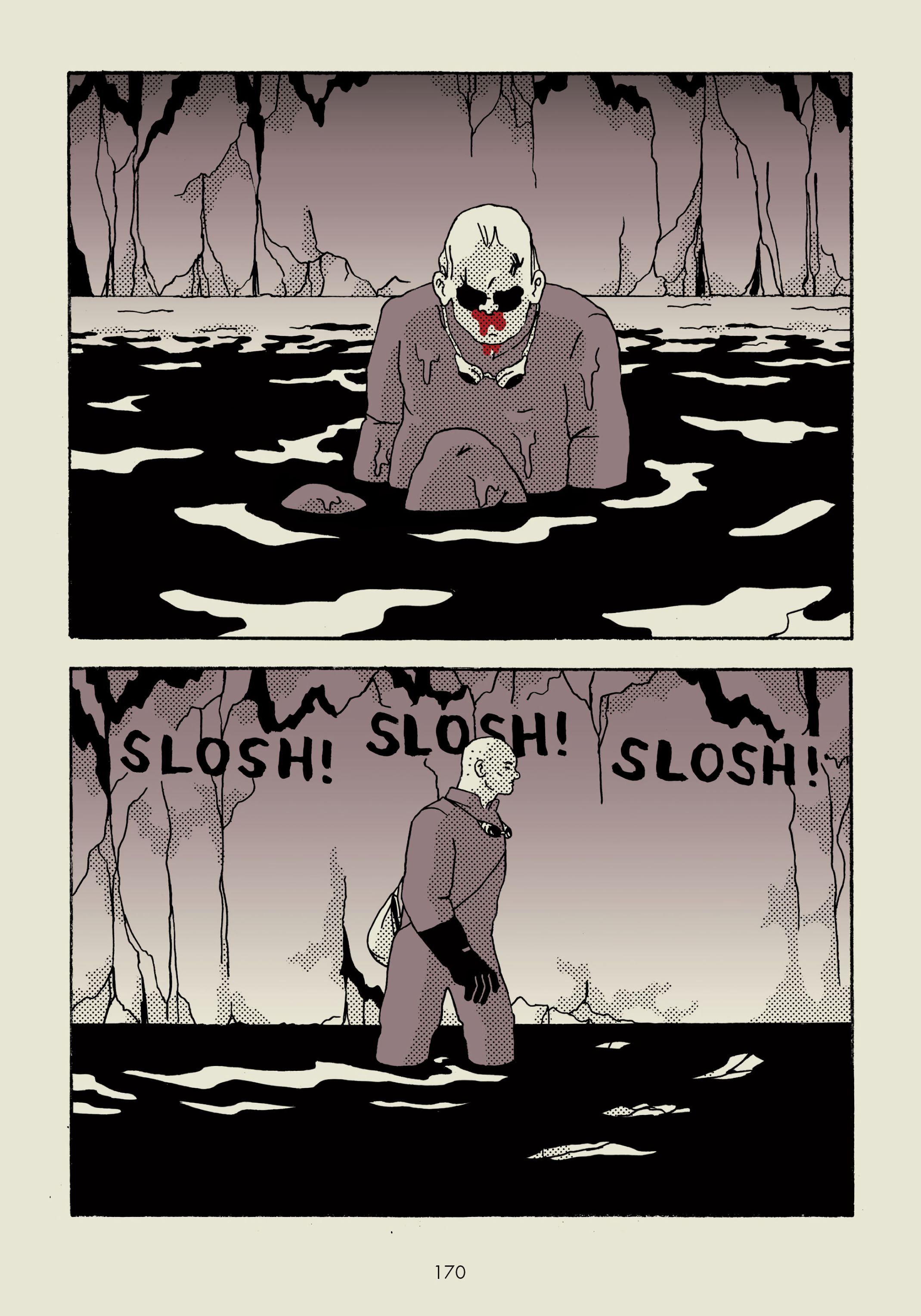 Read online Under-Earth comic -  Issue # TPB (Part 2) - 67