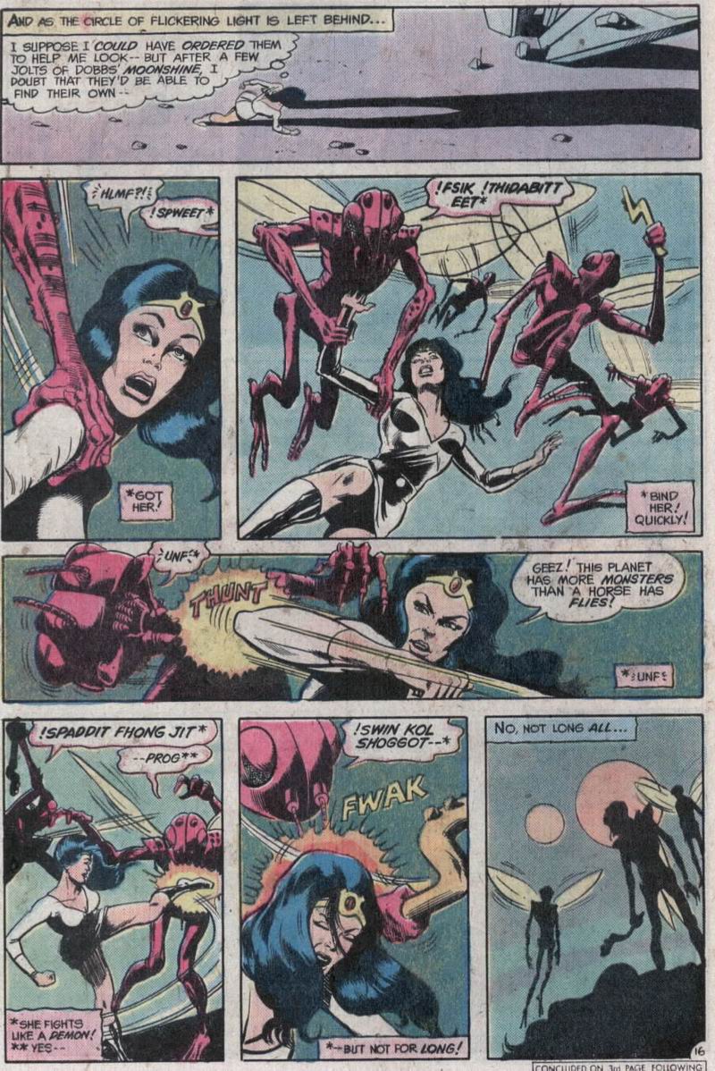 Read online Star Hunters comic -  Issue #2 - 17