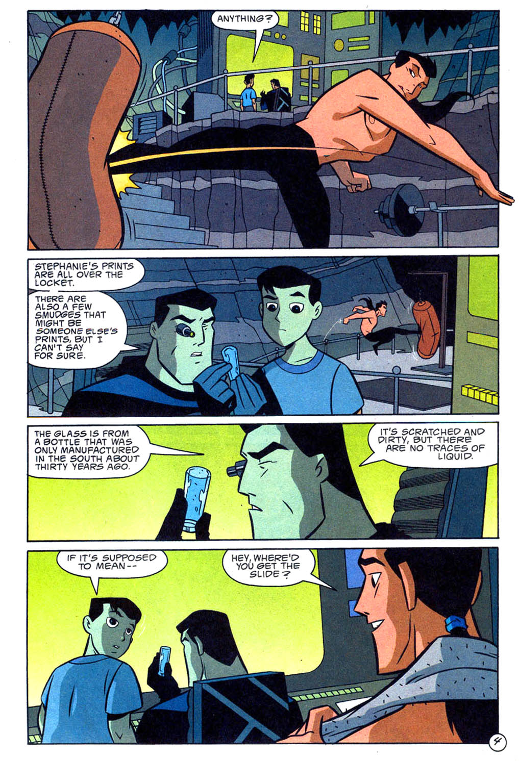 Batman: Gotham Adventures Issue #21 #21 - English 5