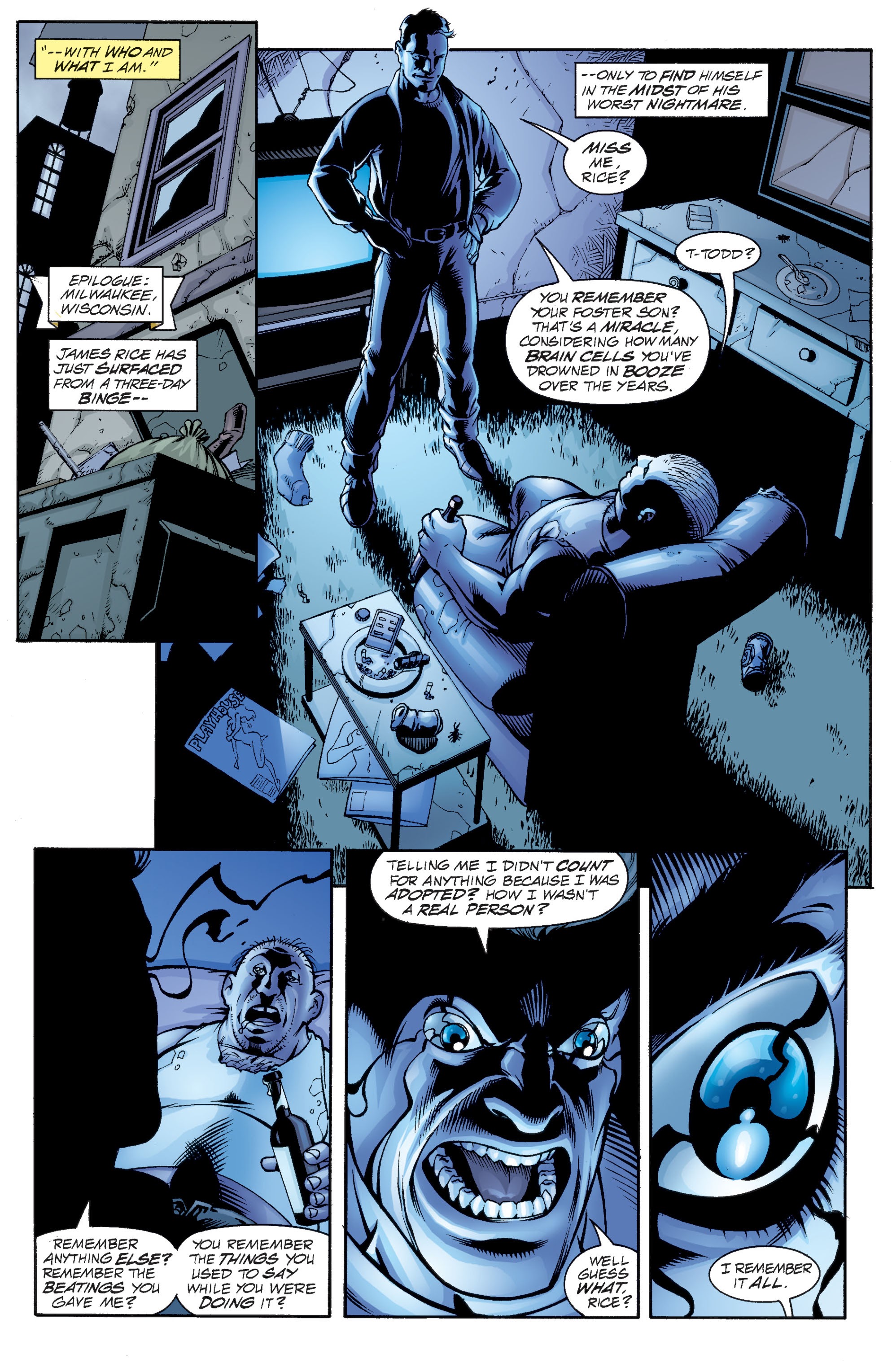 Read online JSA by Geoff Johns comic -  Issue # TPB 1 (Part 2) - 42