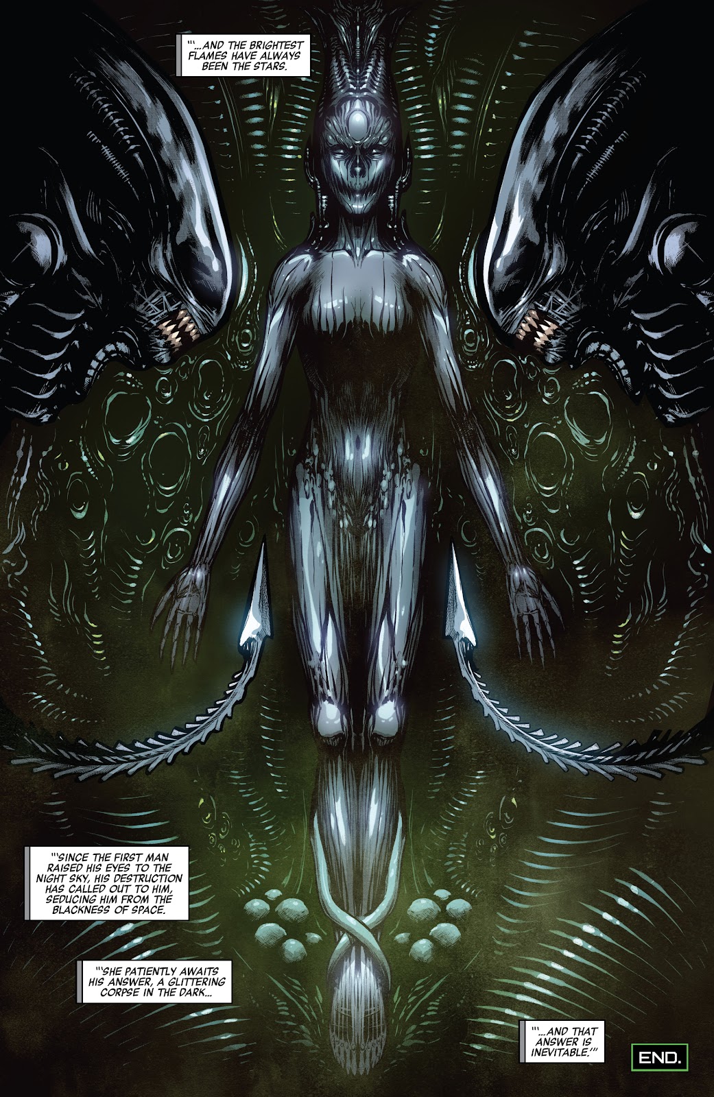 Alien (2022) issue 6 - Page 22