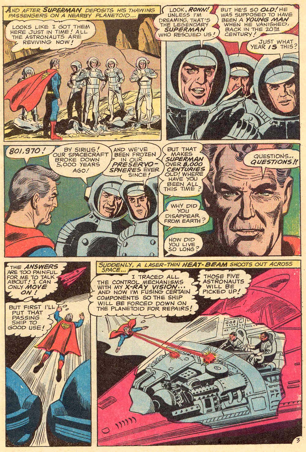 Action Comics (1938) issue 387 - Page 5