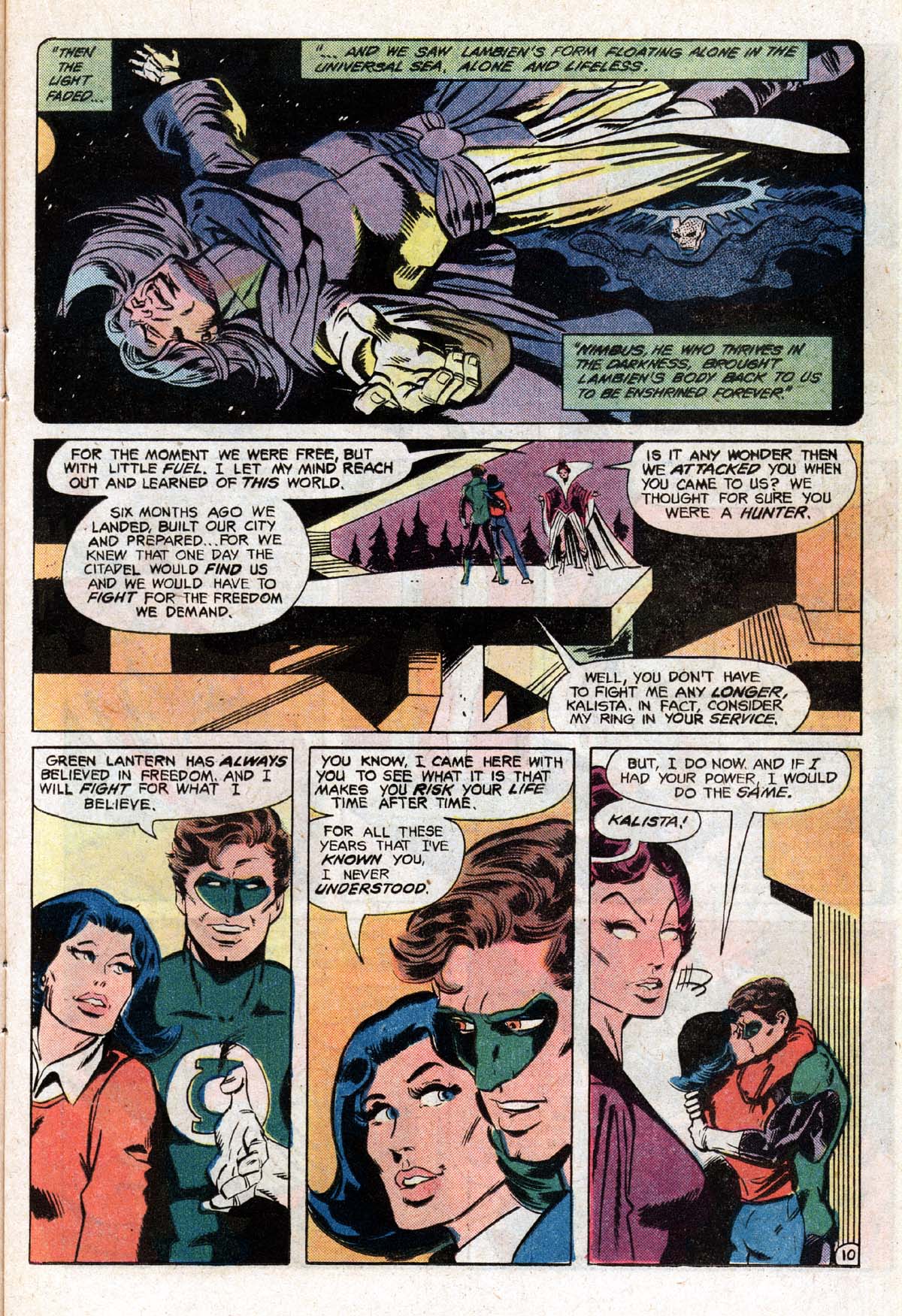 Green Lantern (1960) Issue #142 #145 - English 13