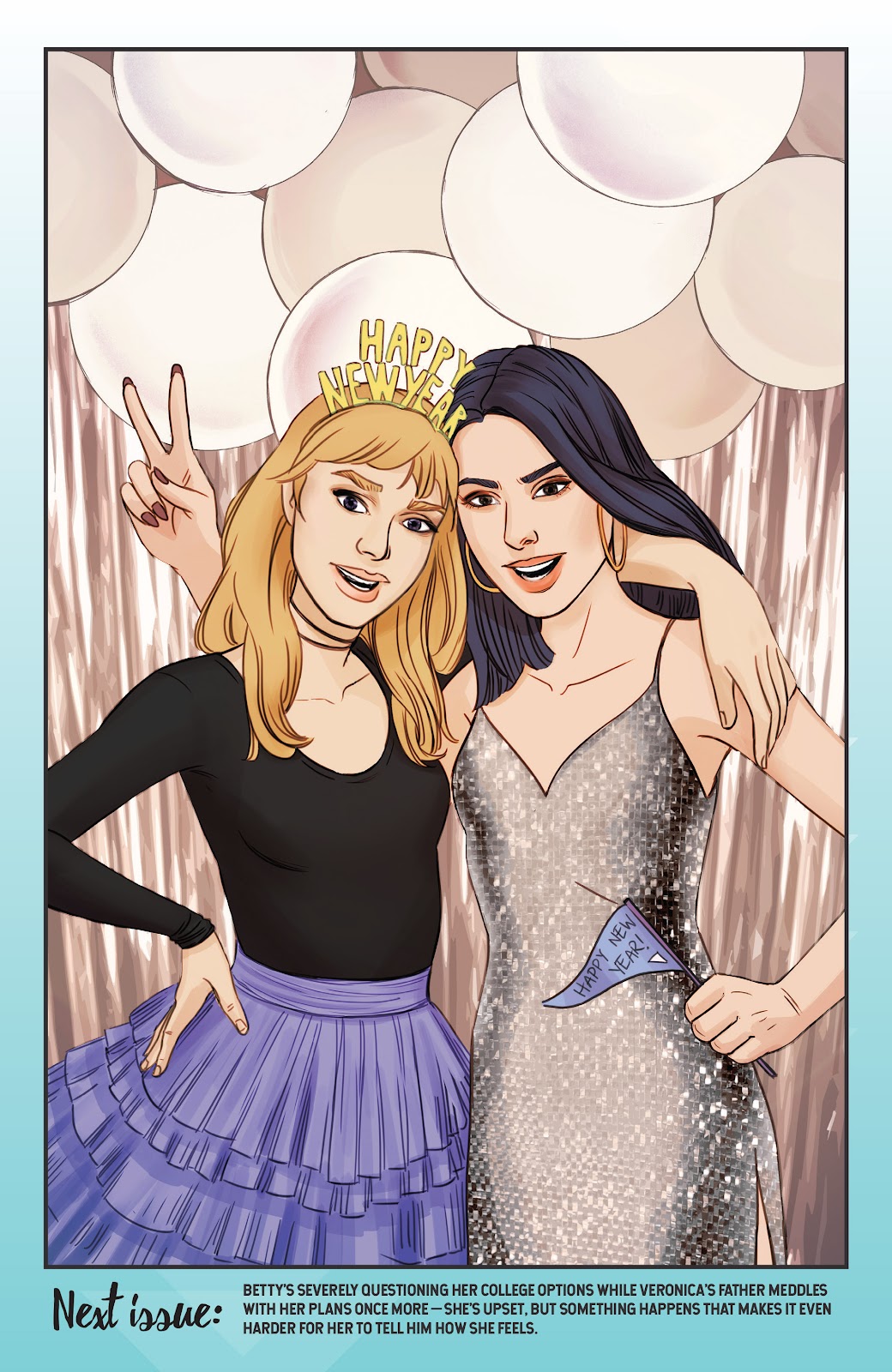 Read online Betty & Veronica (2019) comic -  Issue #2 - 26