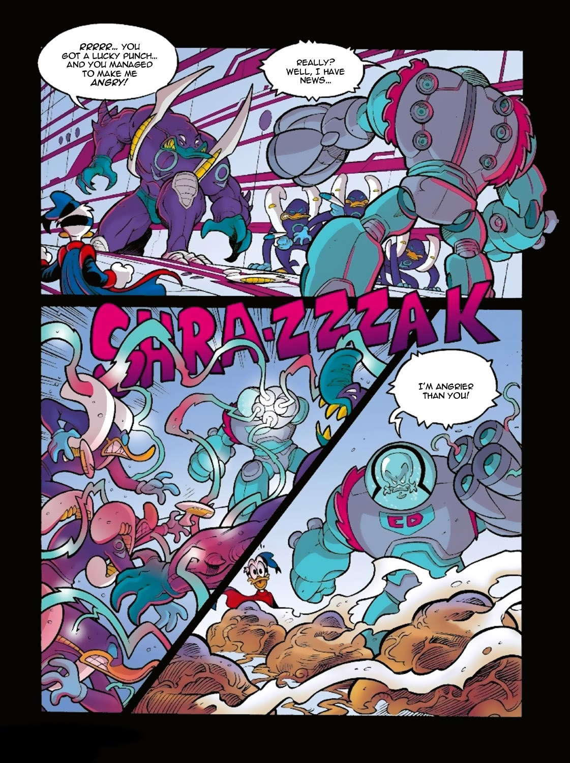 Read online Paperinik New Adventures: Might and Power comic -  Issue # TPB 1 (Part 1) - 51