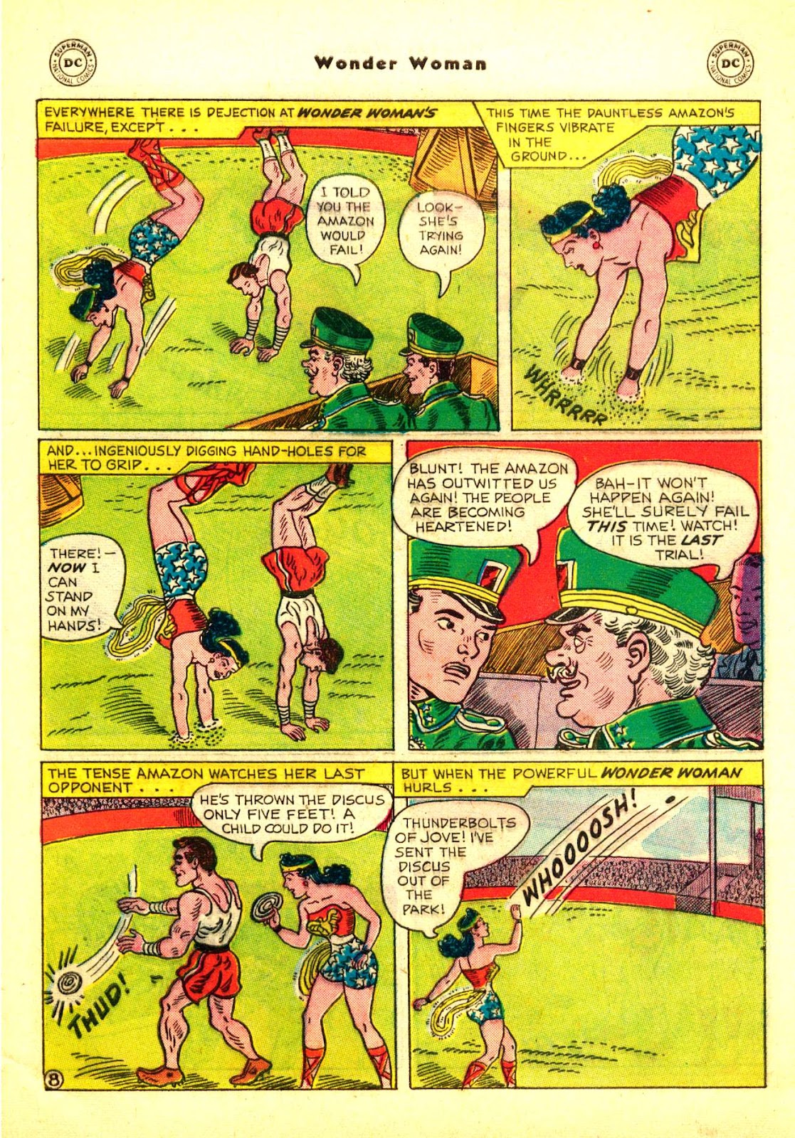 Wonder Woman (1942) issue 97 - Page 29