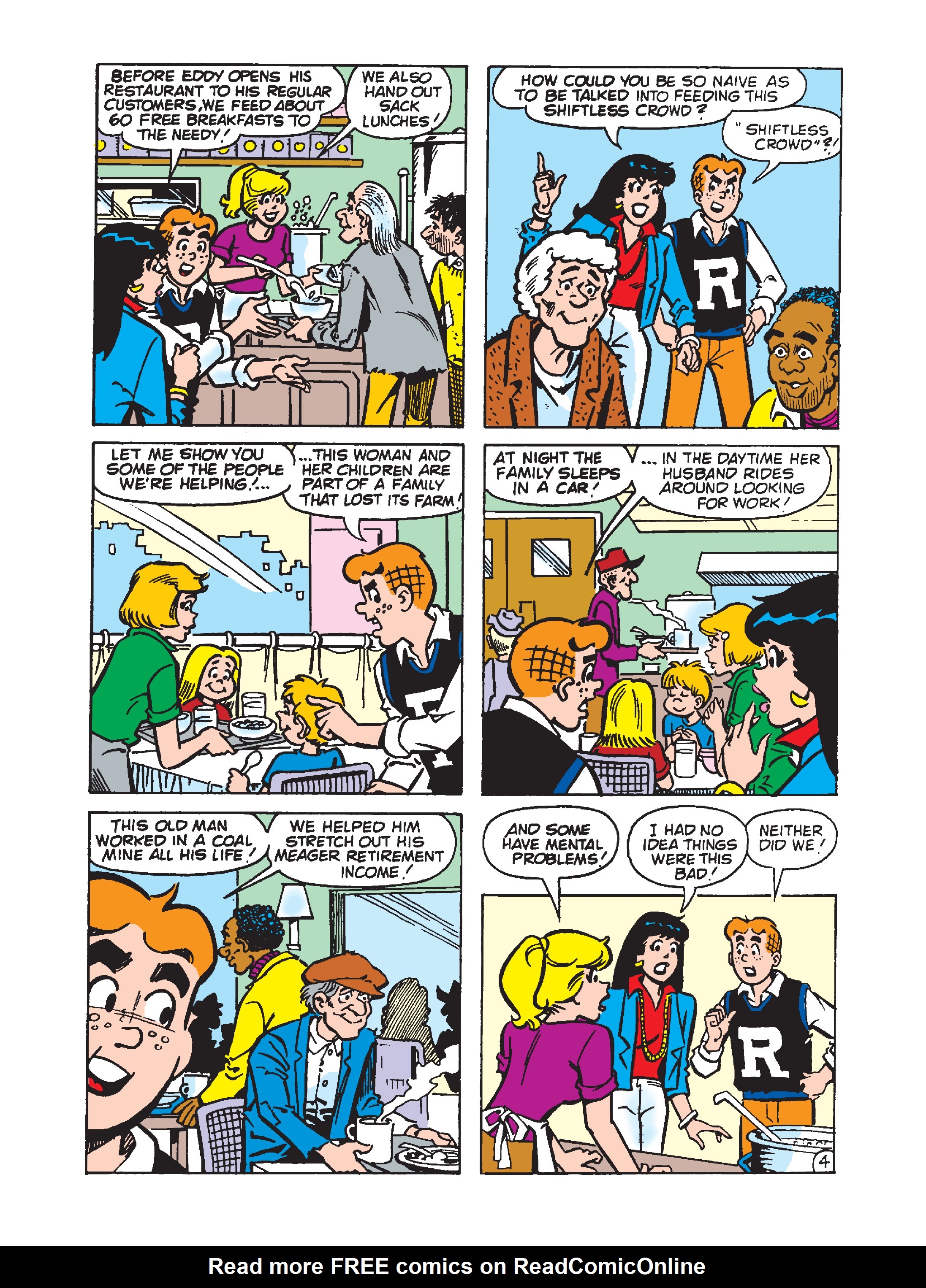 Read online Archie 1000 Page Comic Jamboree comic -  Issue # TPB (Part 6) - 3