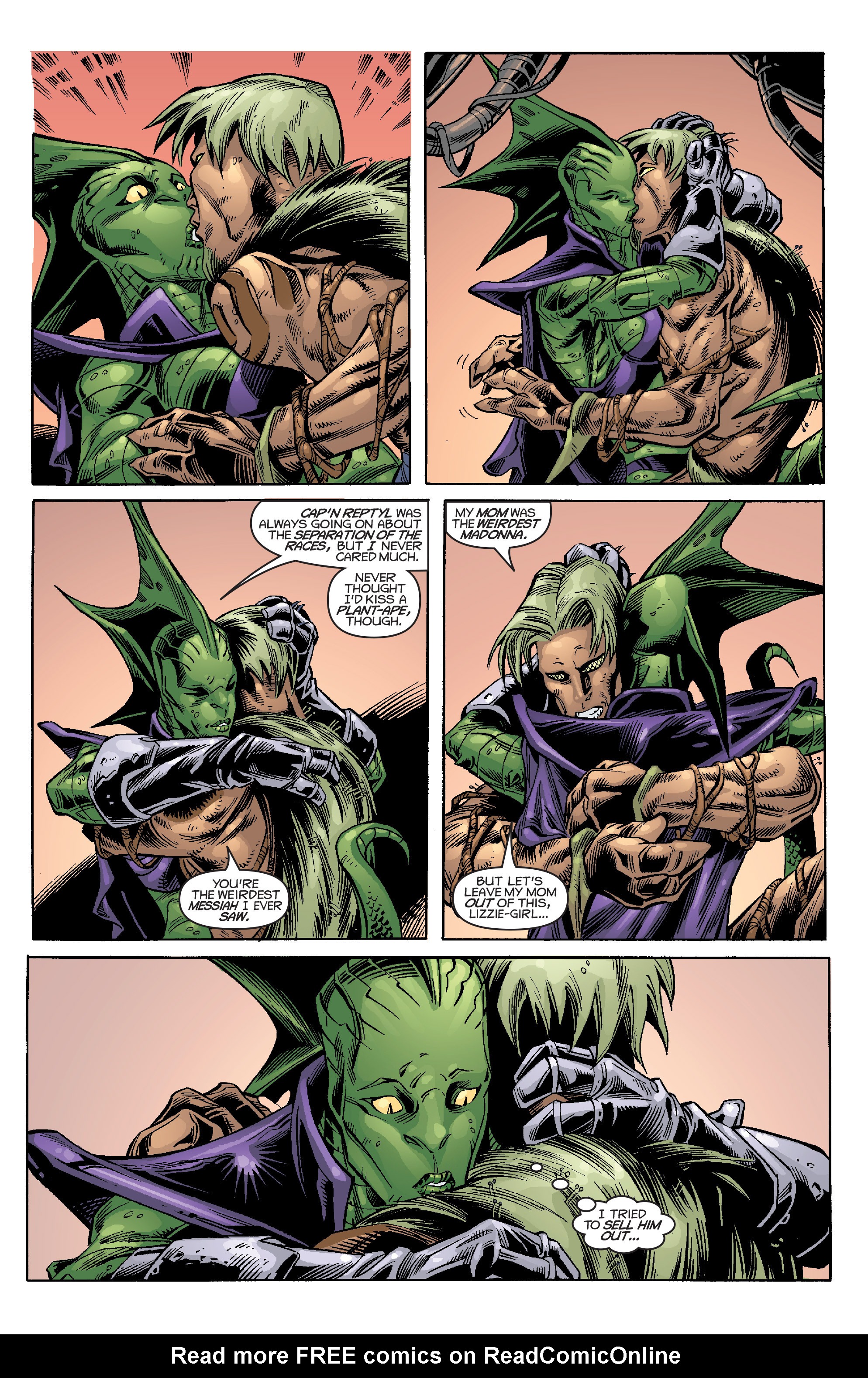 Read online Avengers: Celestial Quest comic -  Issue #6 - 10