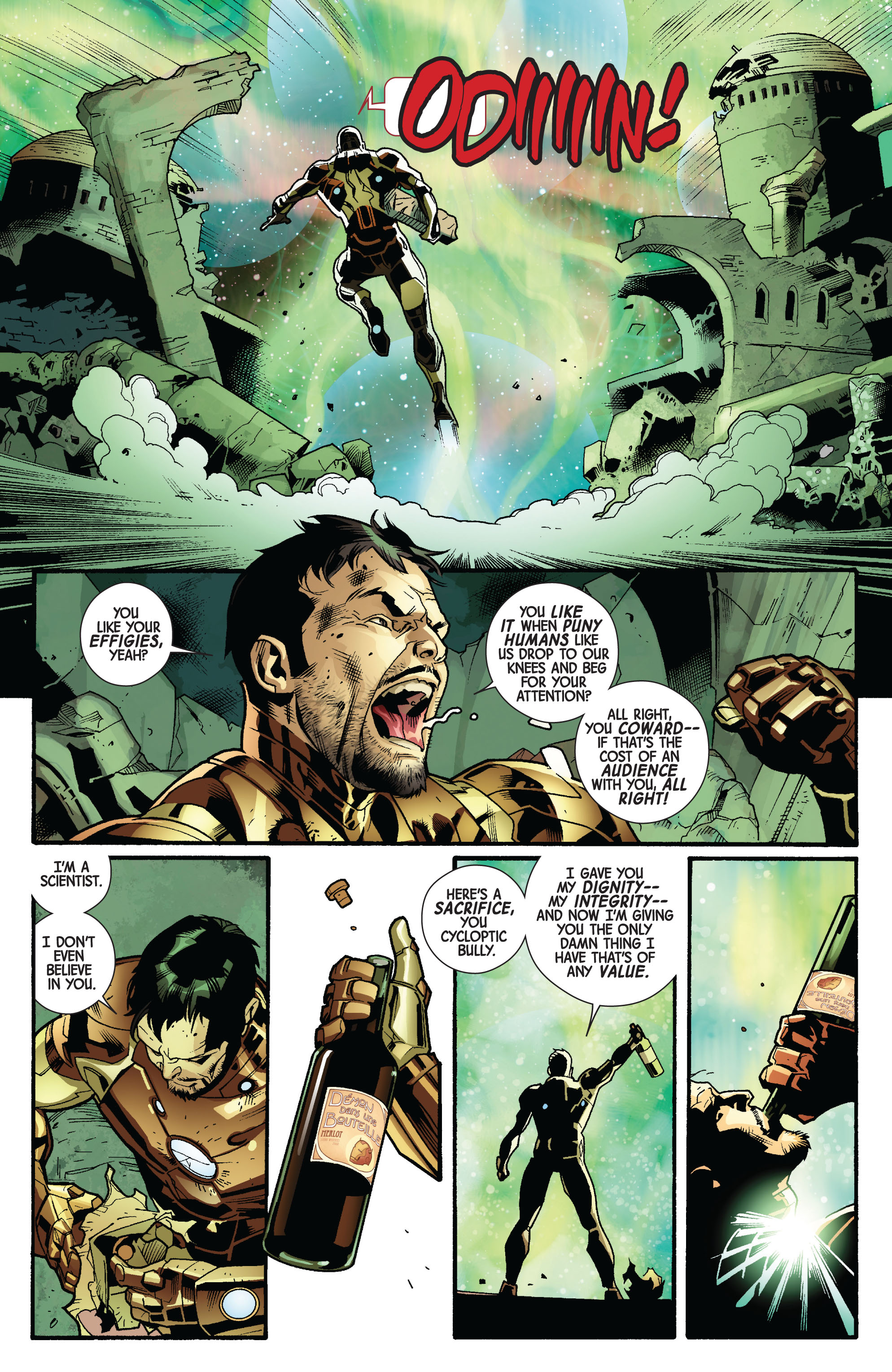 Read online Fear Itself comic -  Issue #4 - 19