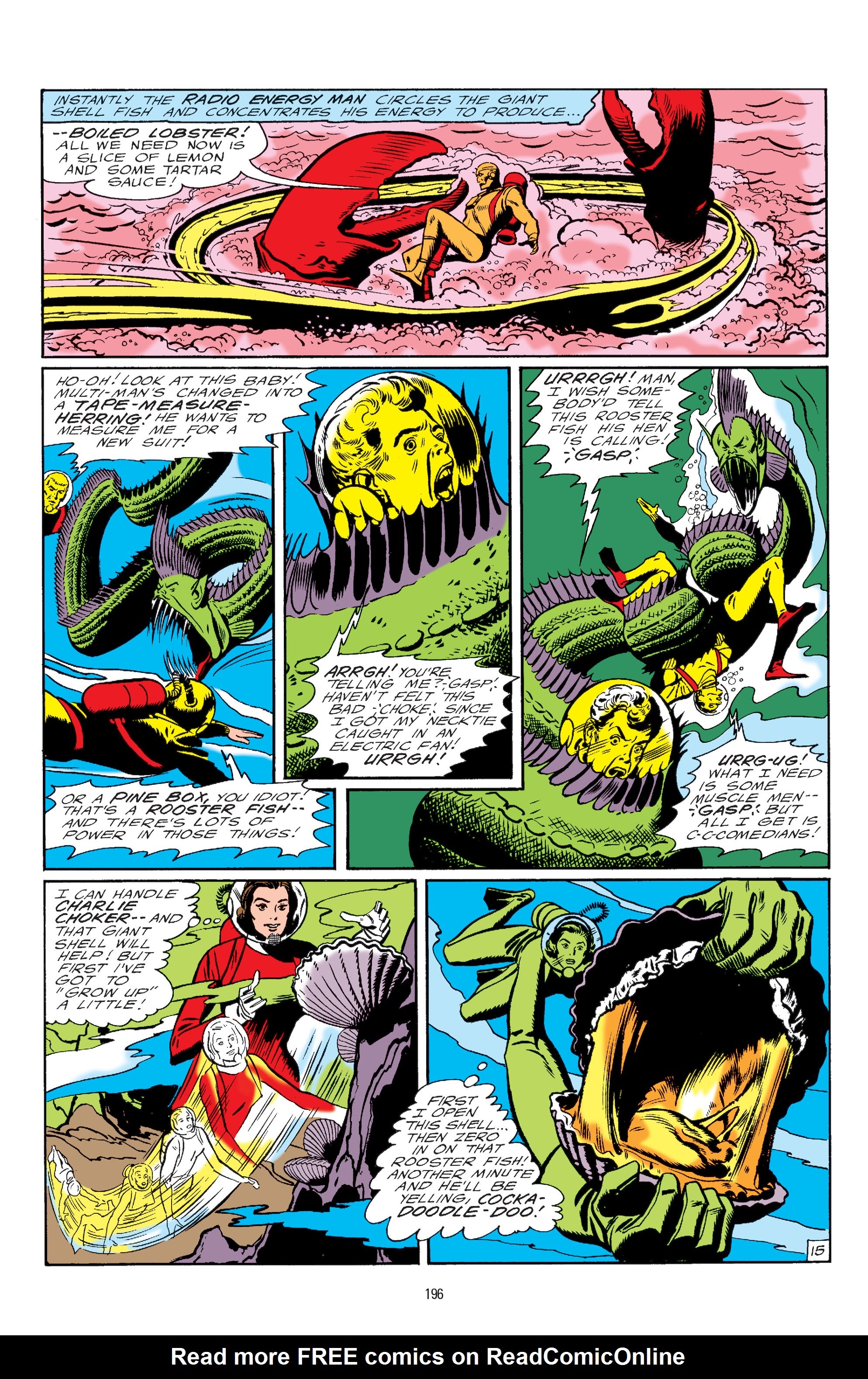 Read online Doom Patrol: The Silver Age comic -  Issue # TPB 2 (Part 2) - 96