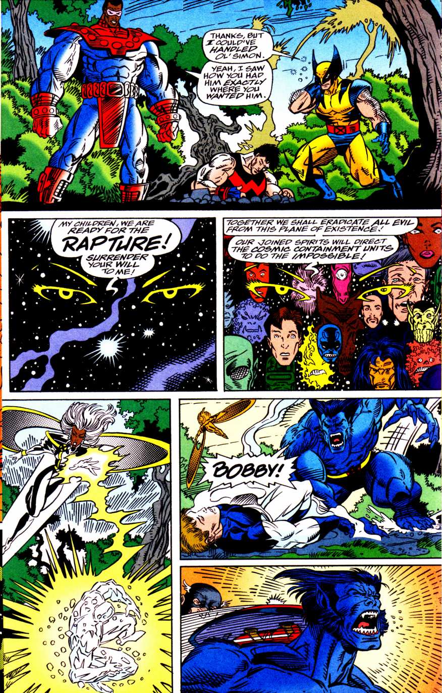 Read online Infinity Crusade comic -  Issue #5 - 31