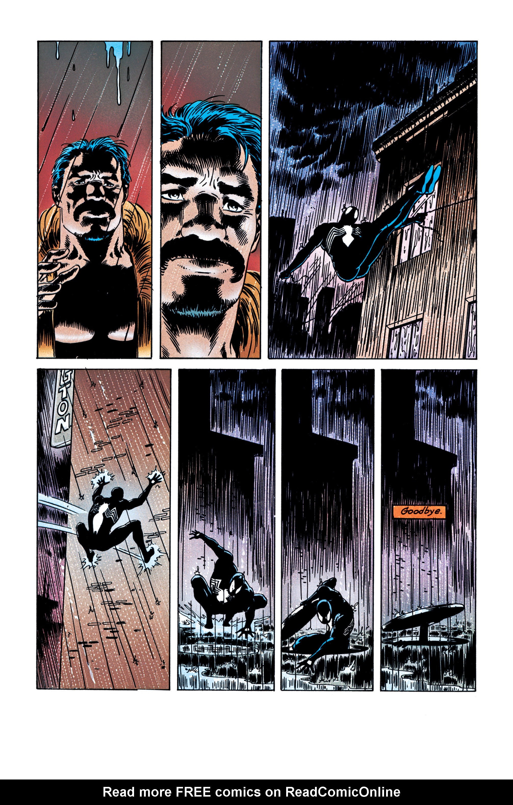 Read online Spider-Man: Kraven's Last Hunt comic -  Issue # Full - 116