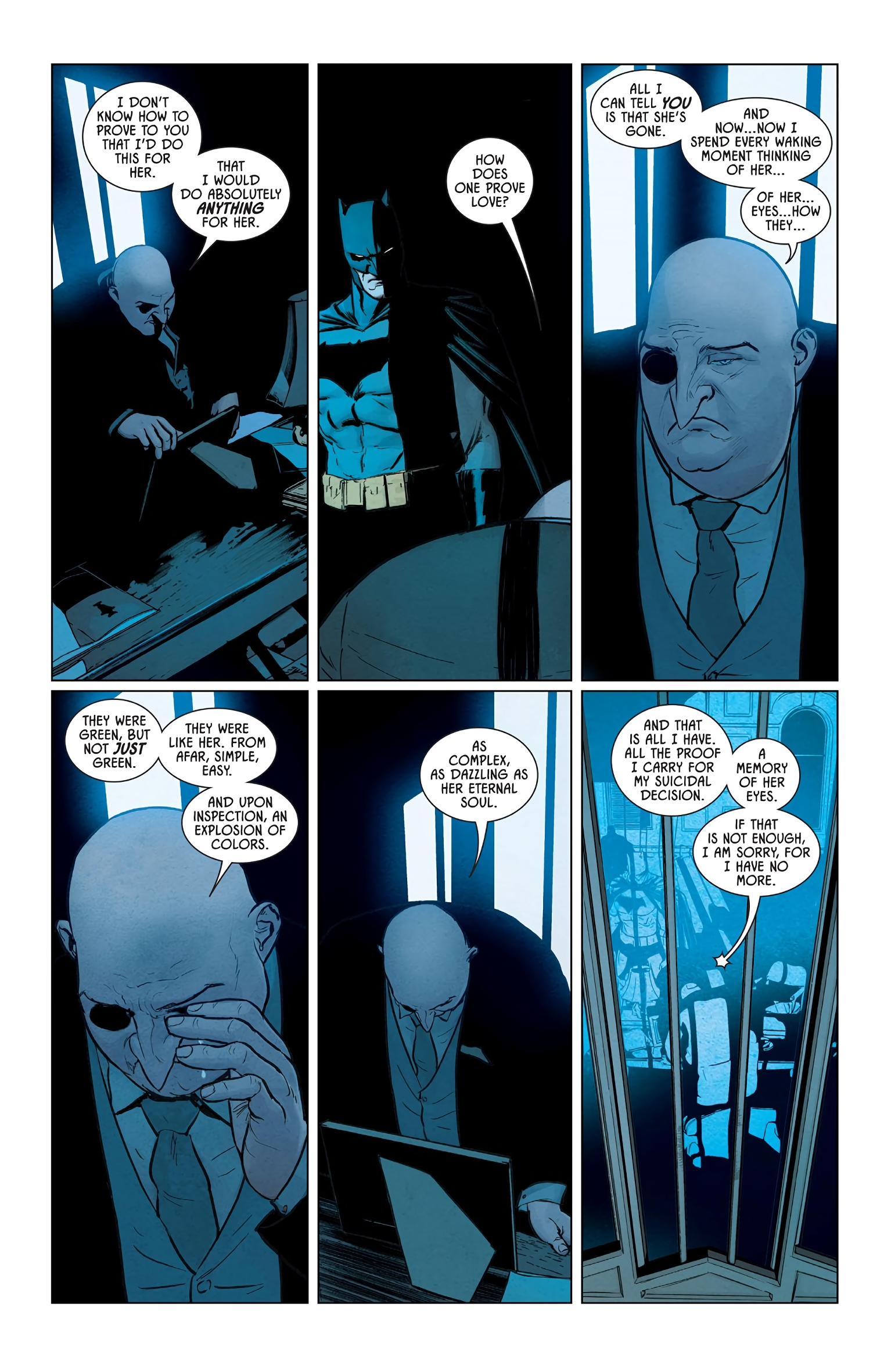 Read online Batman: Rebirth Deluxe Edition comic -  Issue # TPB 5 (Part 1) - 44