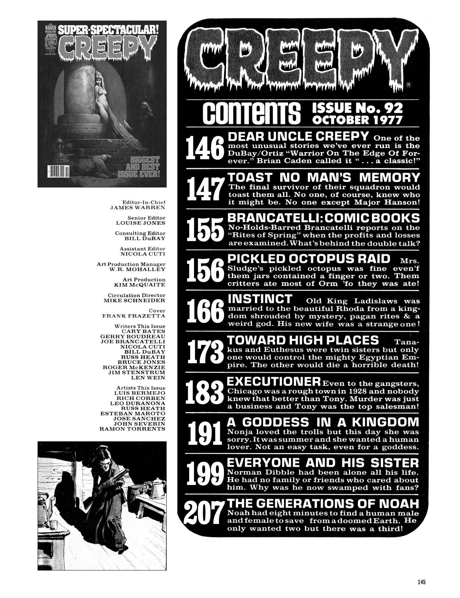 Read online Creepy Archives comic -  Issue # TPB 19 (Part 2) - 47