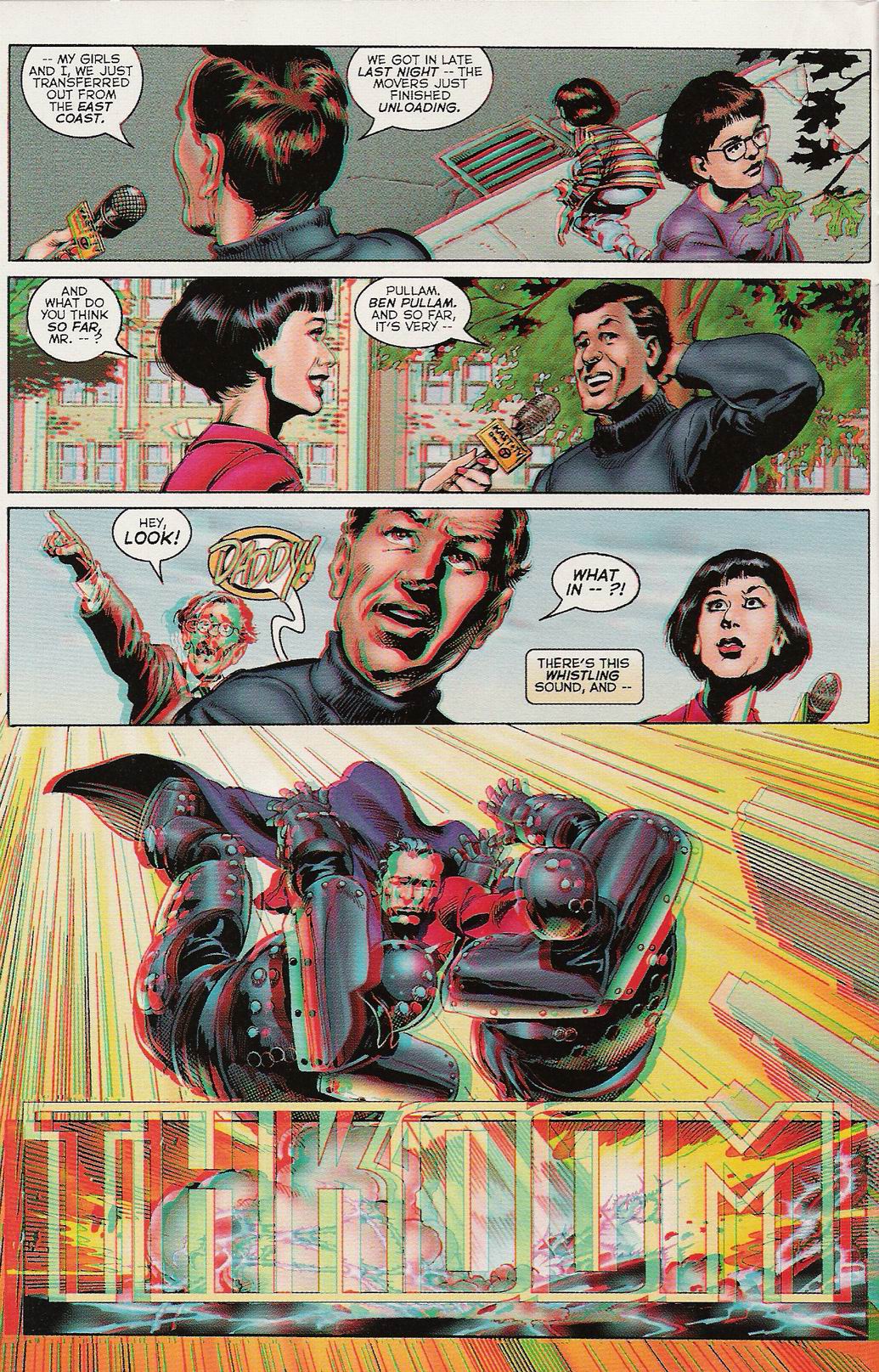 Read online Kurt Busiek's Astro City 3D Special comic -  Issue # Full - 4