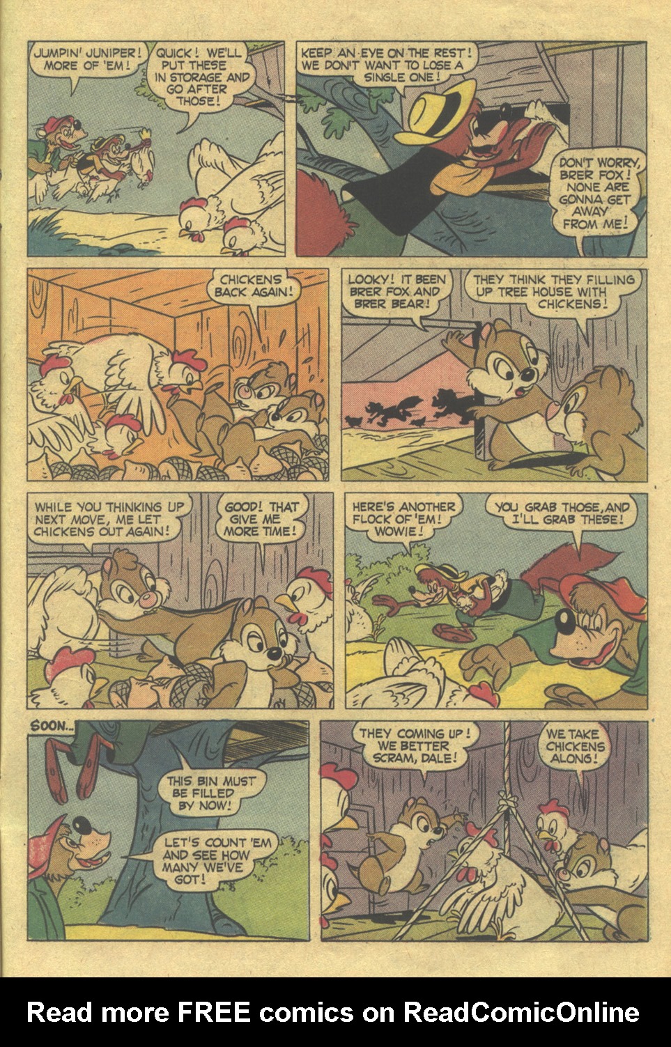 Walt Disney Chip 'n' Dale issue 14 - Page 15