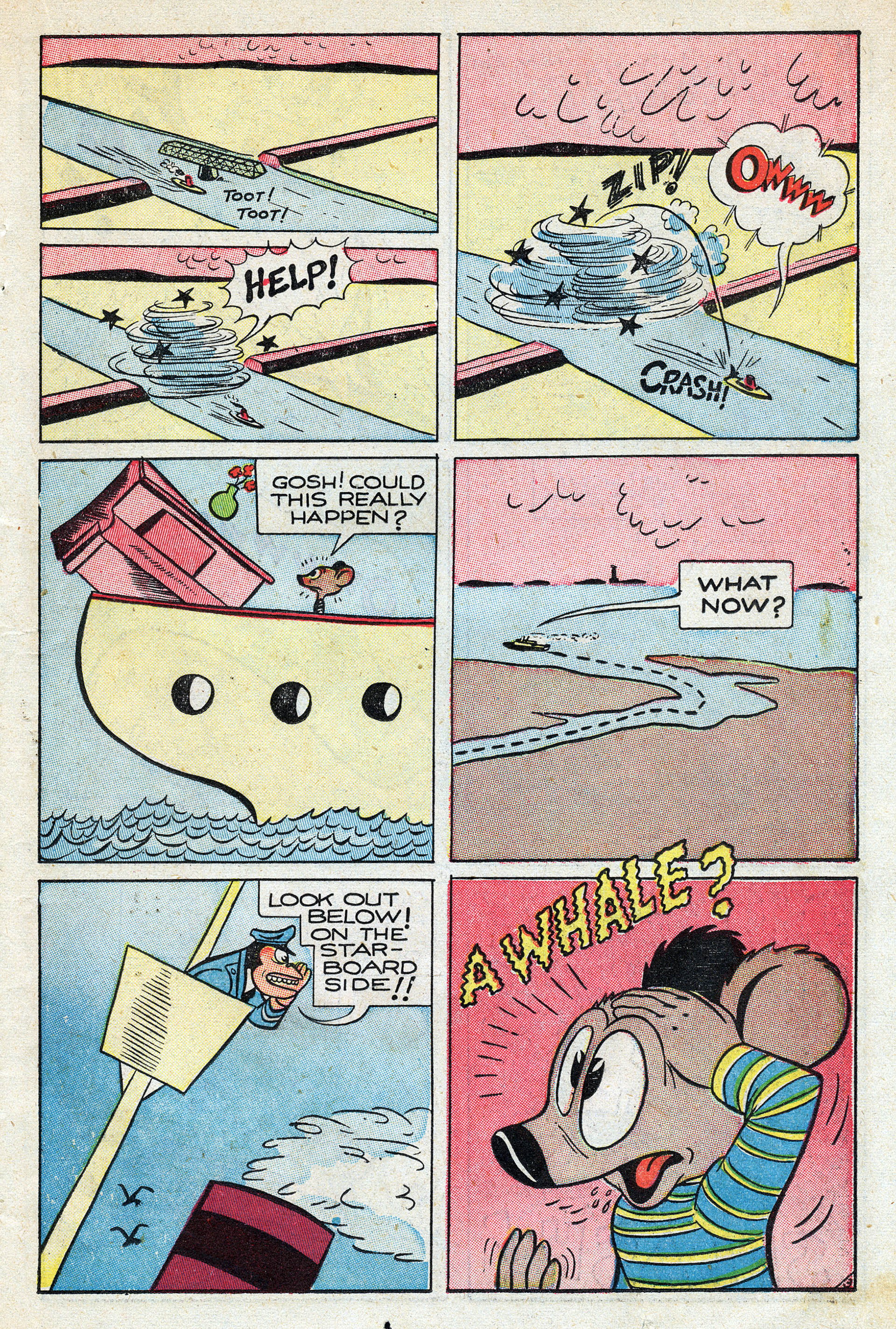 Read online Animated Movie Tunes comic -  Issue #2 - 19