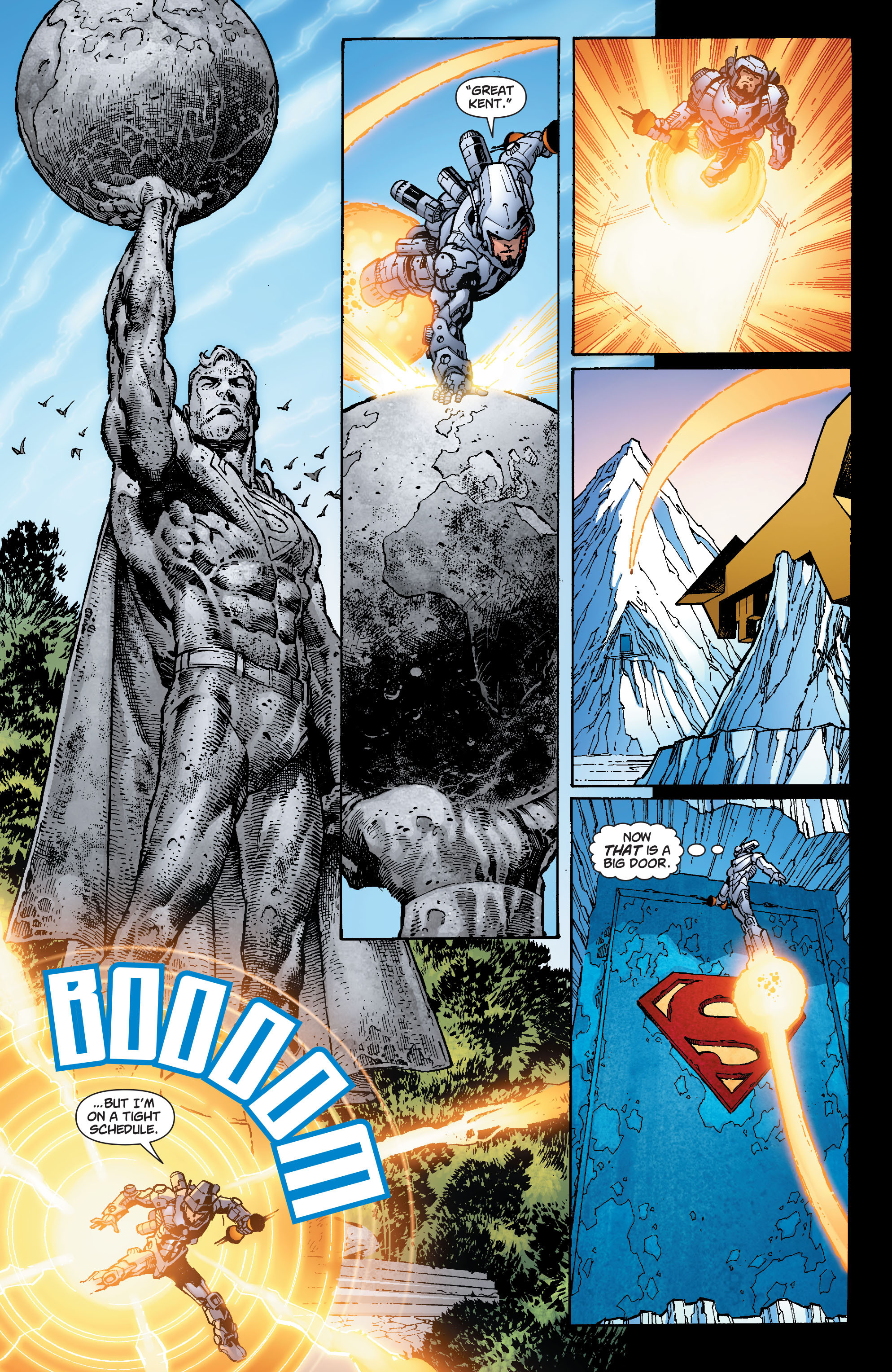 Read online Superman/Batman comic -  Issue #79 - 13