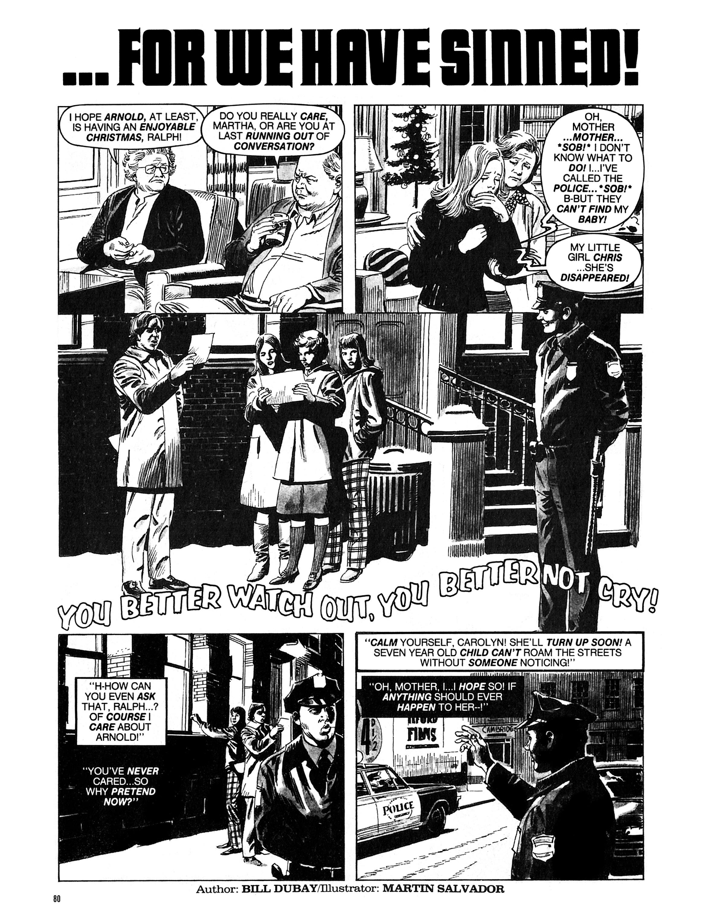 Read online Creepy Archives comic -  Issue # TPB 28 (Part 1) - 82