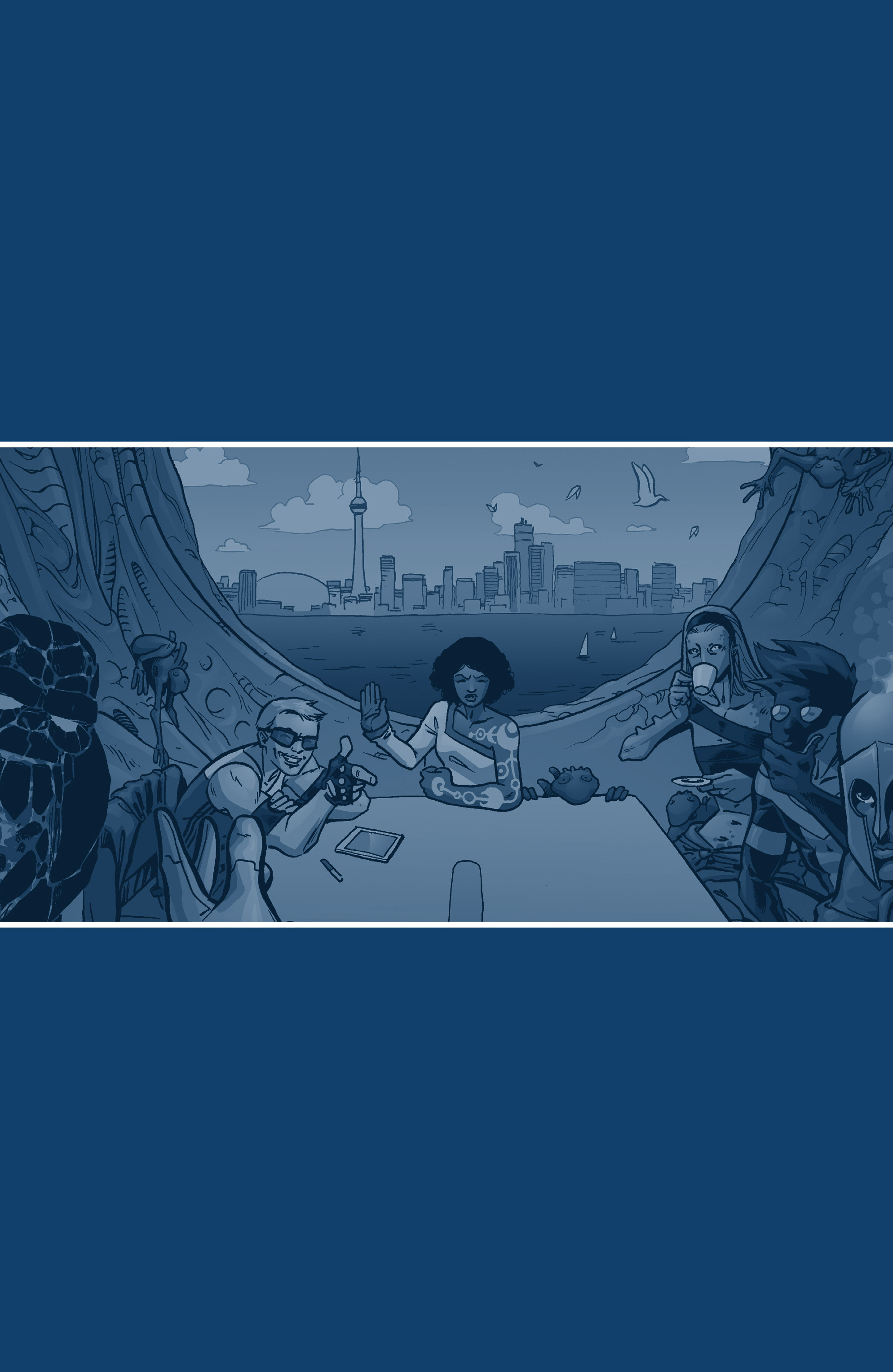 Read online Secret Identities comic -  Issue # _TPB - 74