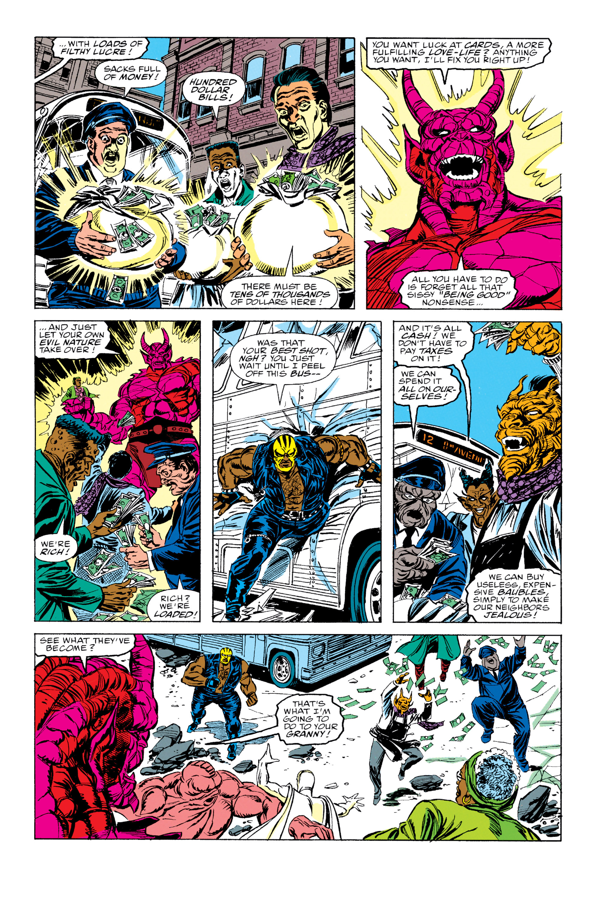 Read online The Avengers (1963) comic -  Issue #331 - 13