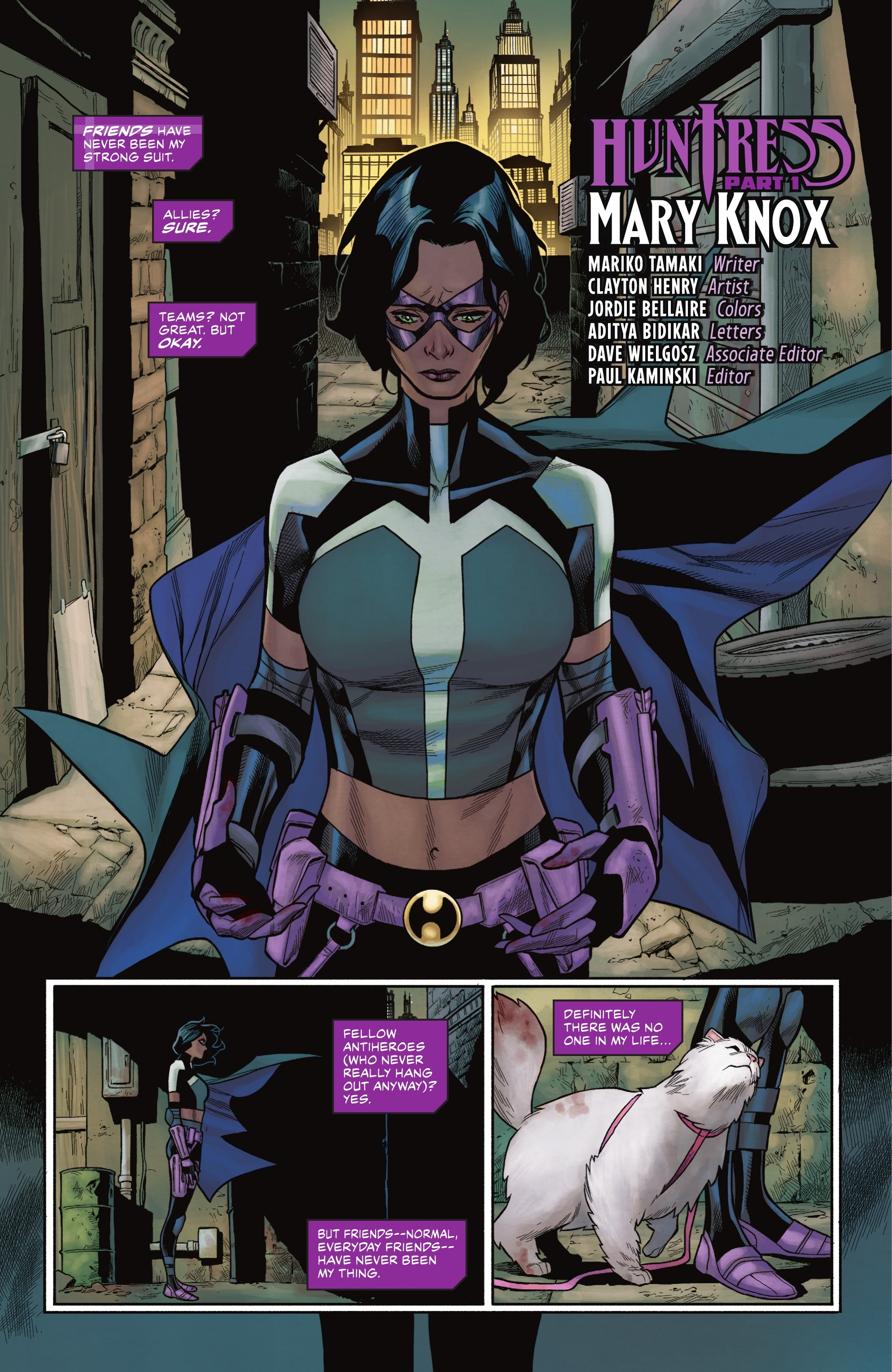 Read online Detective Comics (2016) comic -  Issue #1035 - 23