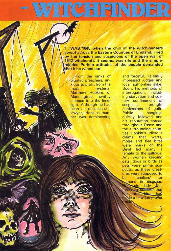 Read online Misty comic -  Issue # _Annual 1980 - 52