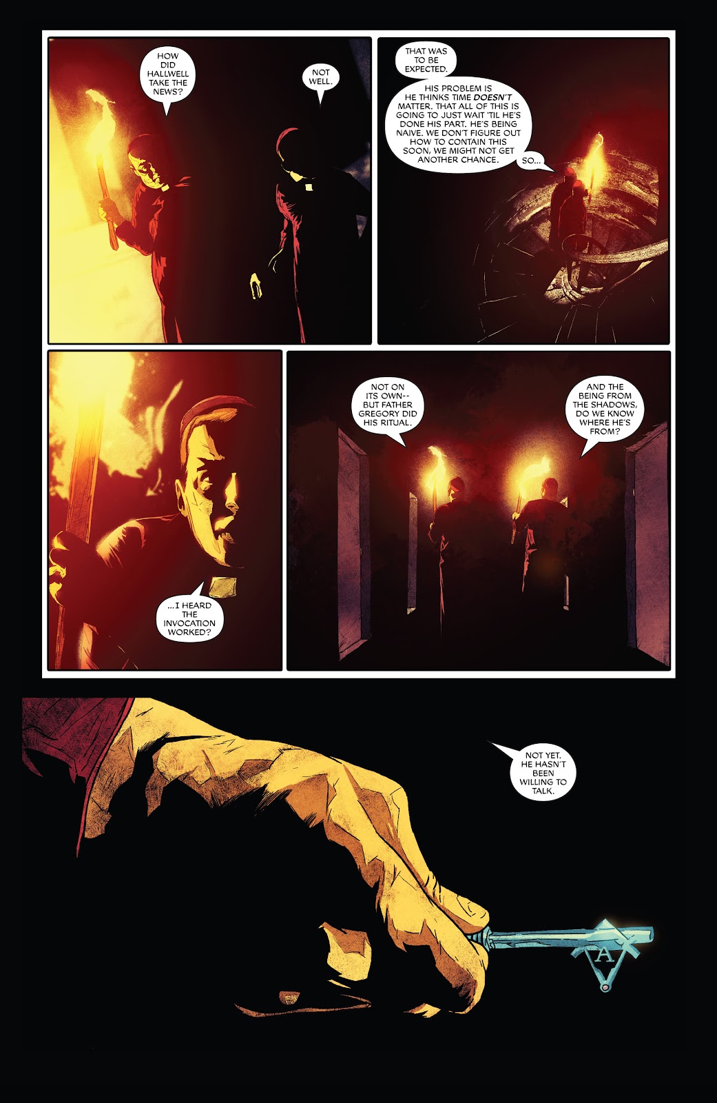 <{ $series->title }} issue 239 - Page 4
