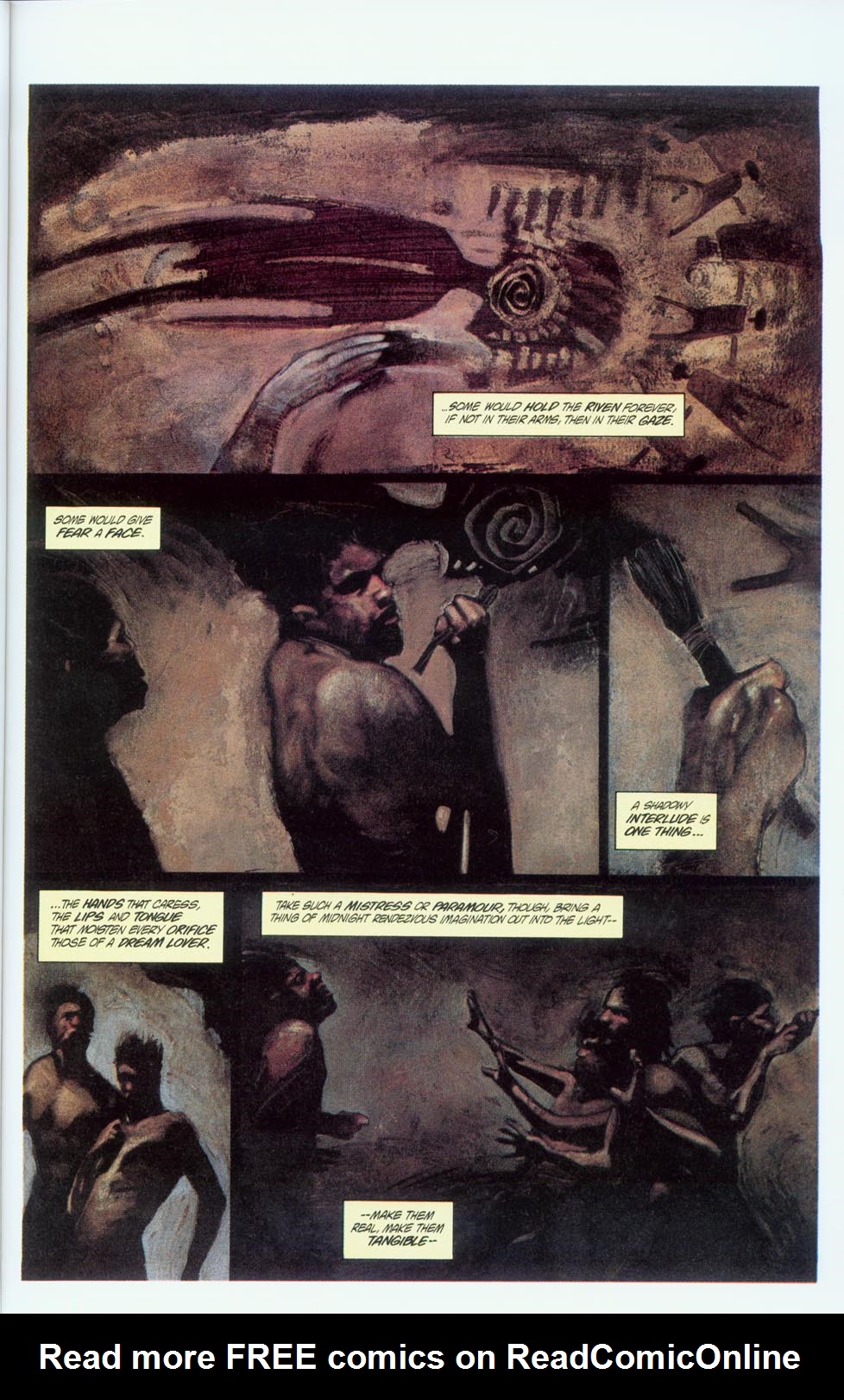 Read online Primal comic -  Issue # _TPB - 32