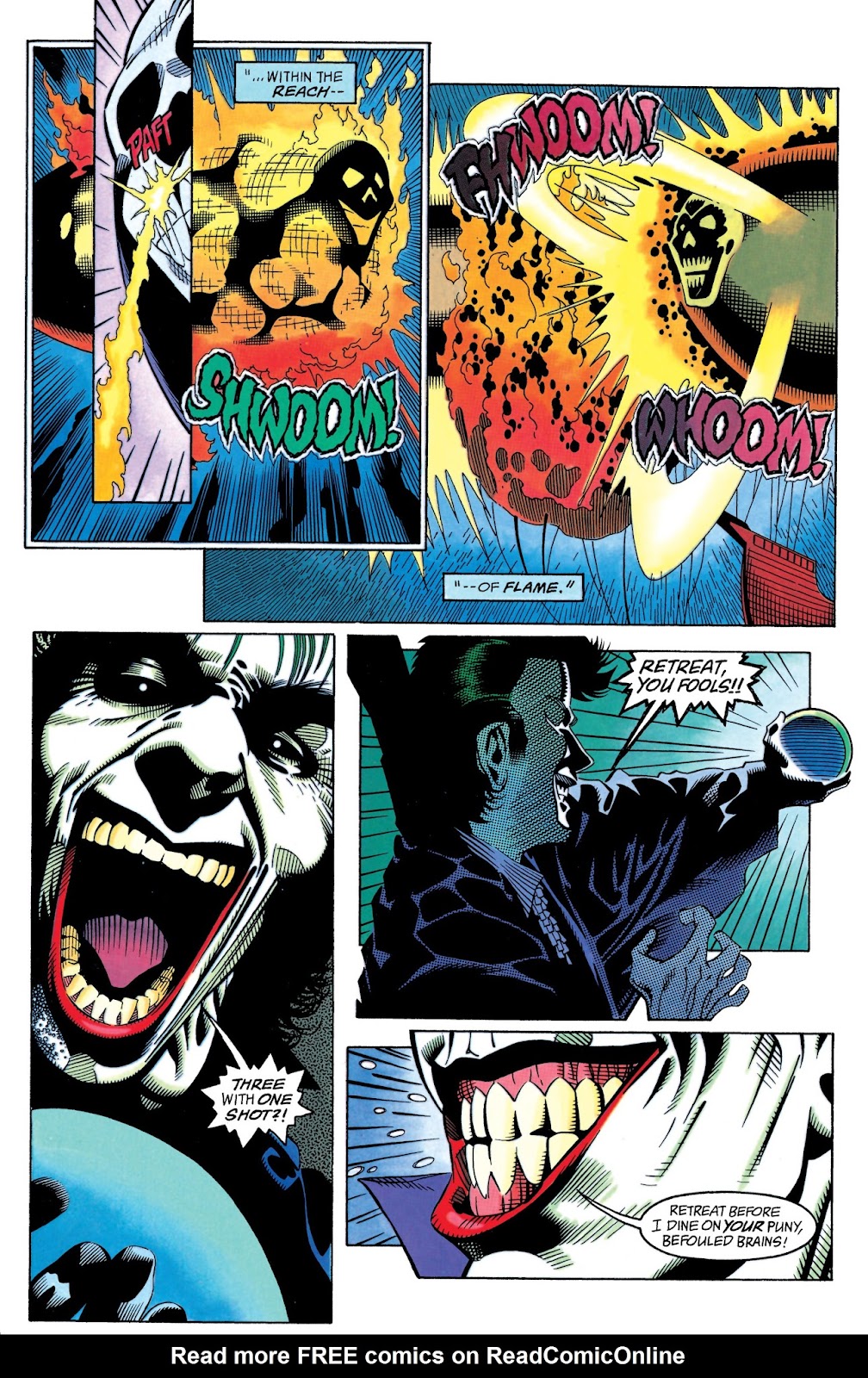 Batman Dark Joker The Wild Read All Comics Online