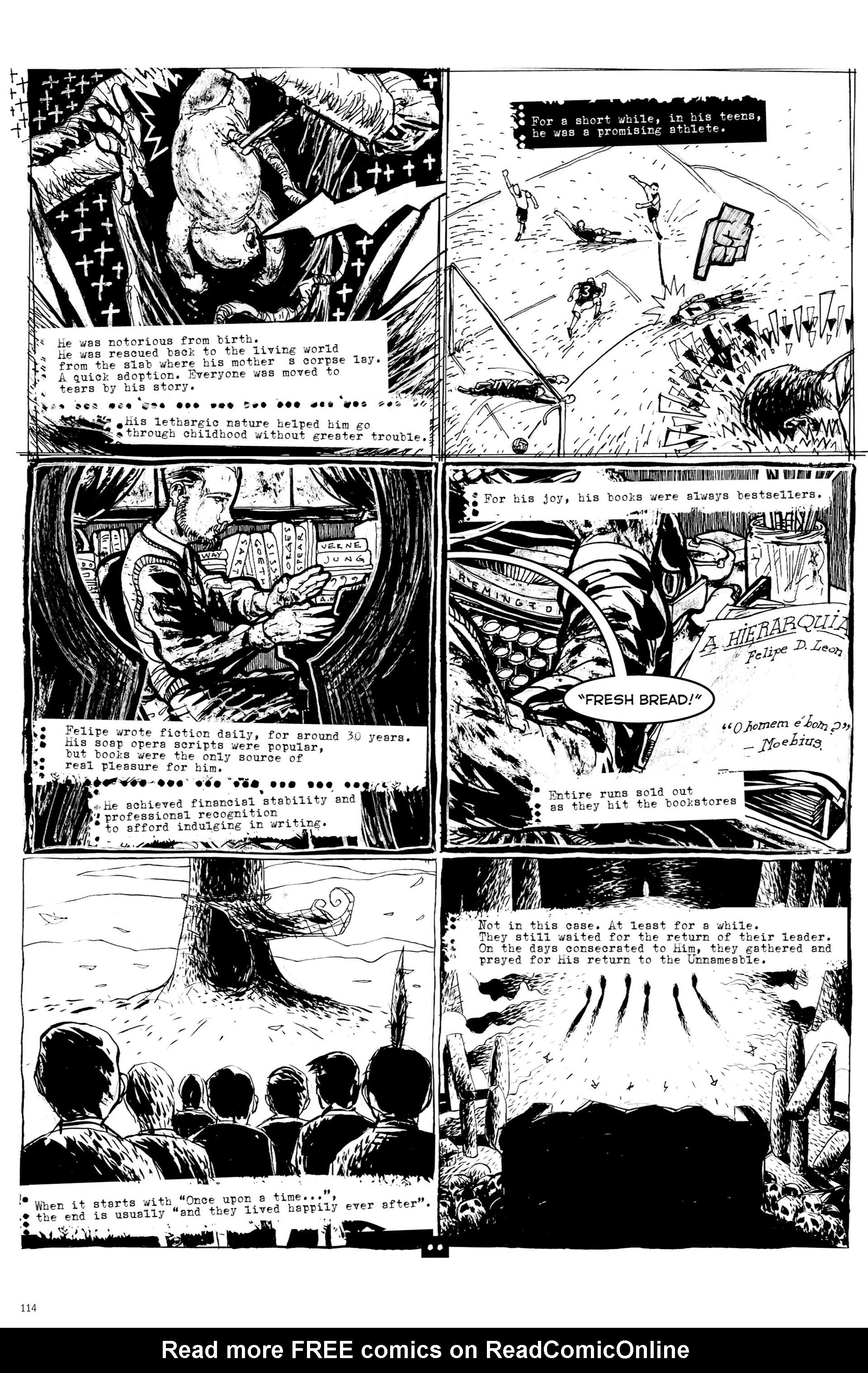 Read online Inkshot comic -  Issue # TPB (Part 2) - 13